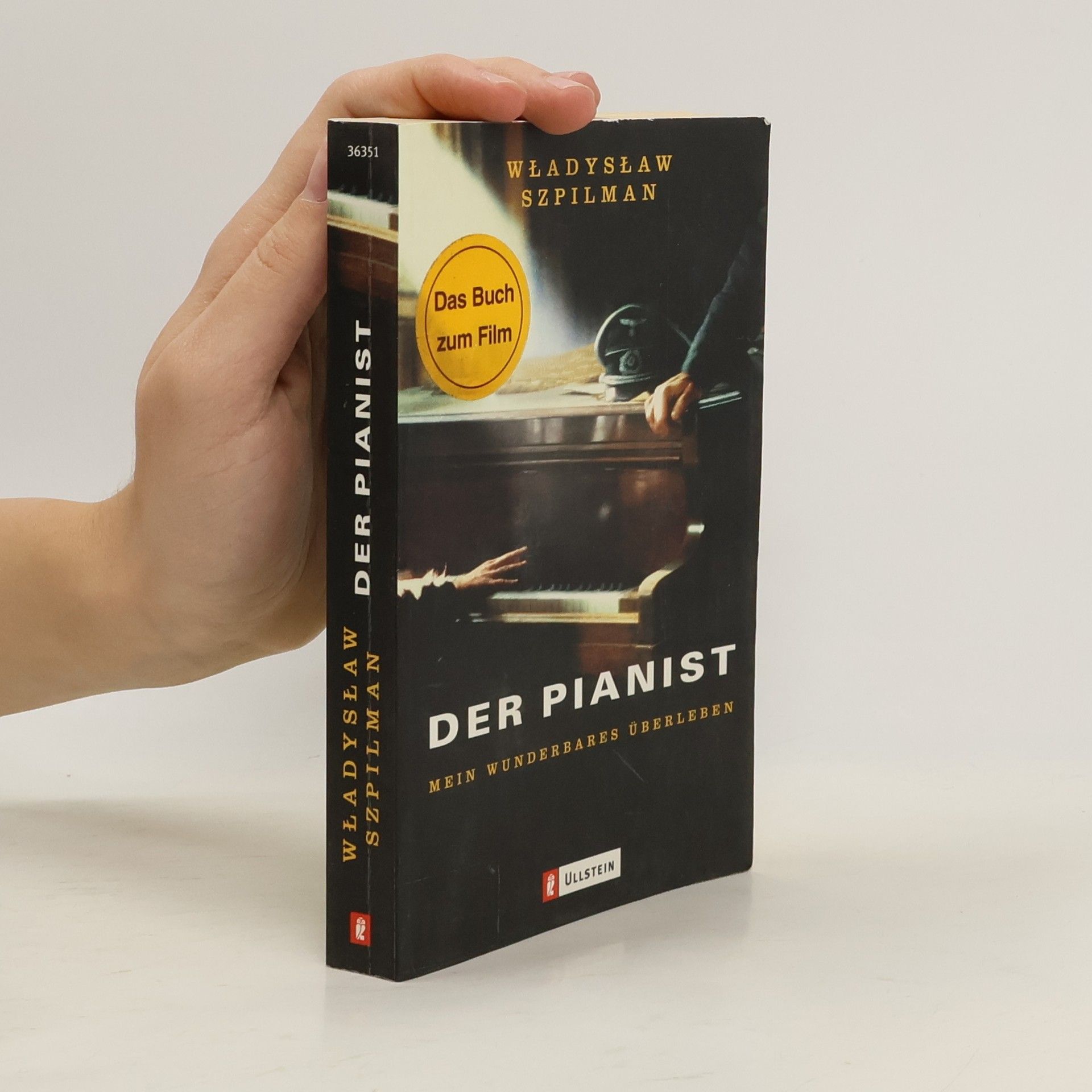 Władysław Szpilman Der Pianist