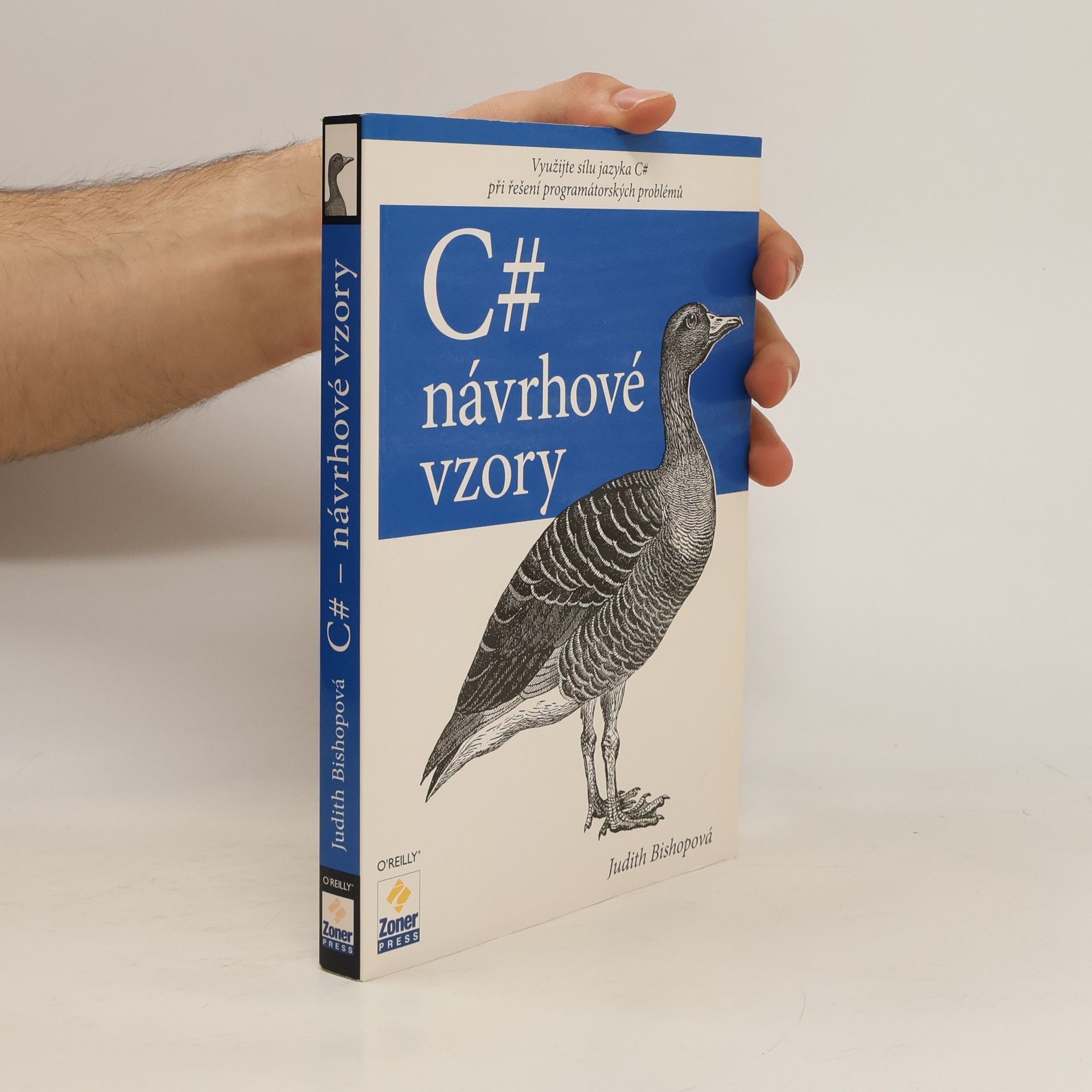 J. M. Judith Mary Bishop C# : návrhové vzory
