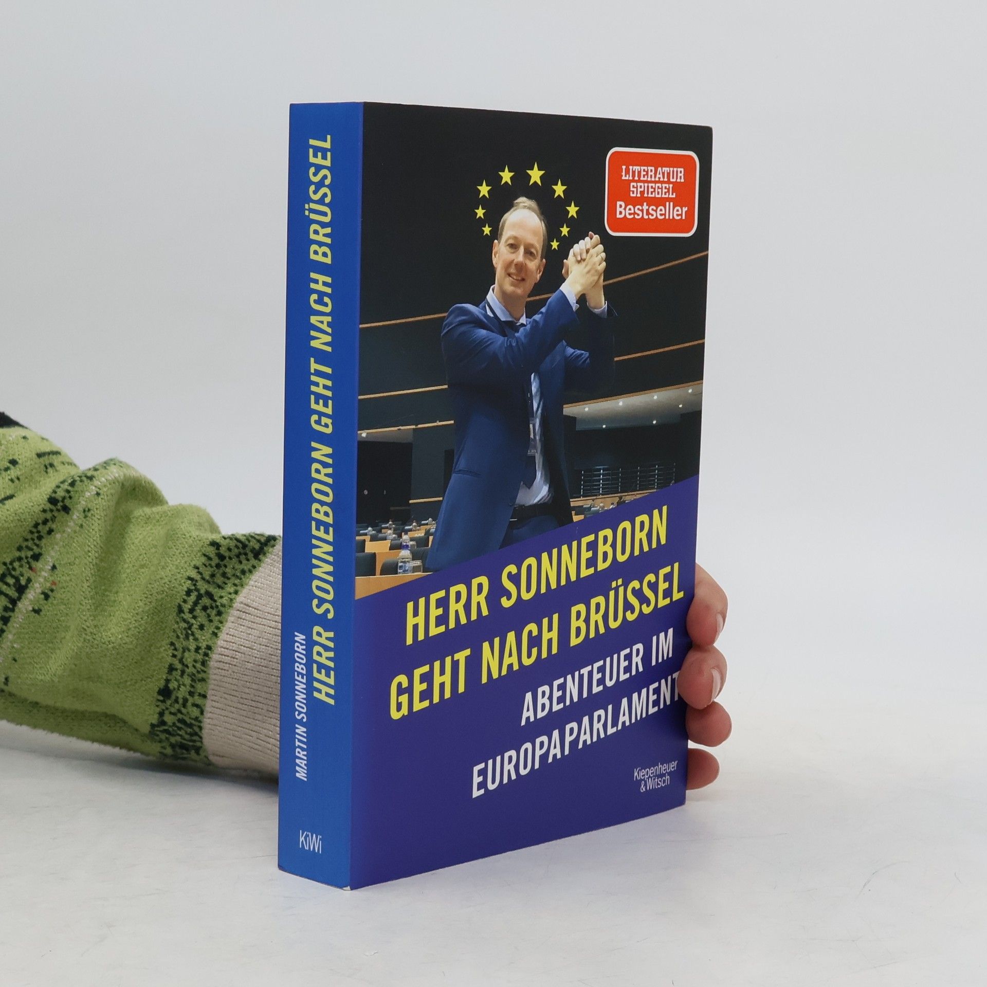 Martin Sonneborn Herr Sonneborn geht nach Brüssel