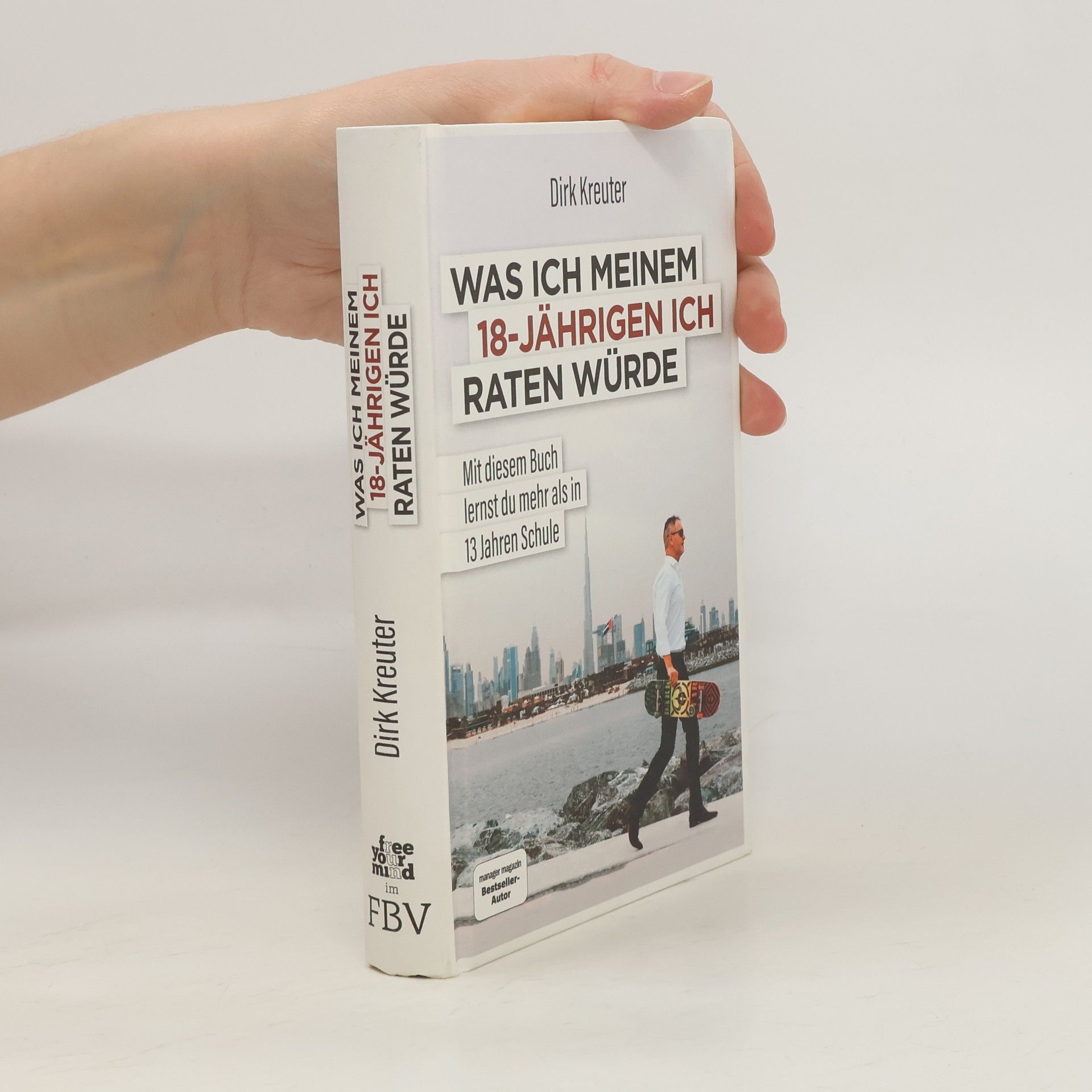 Was ich meinem 18-jährigen Ich raten würde