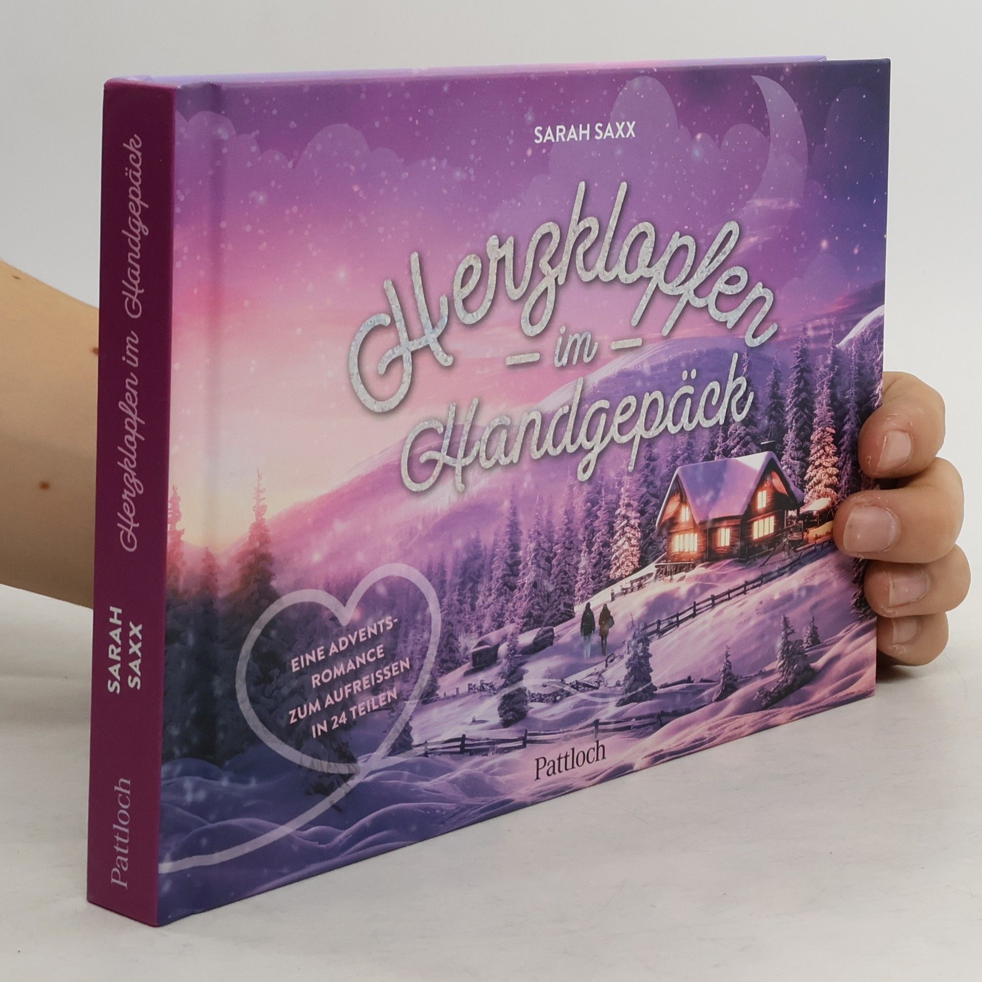 Sarah Saxx Herzklopfen im Handgepäck