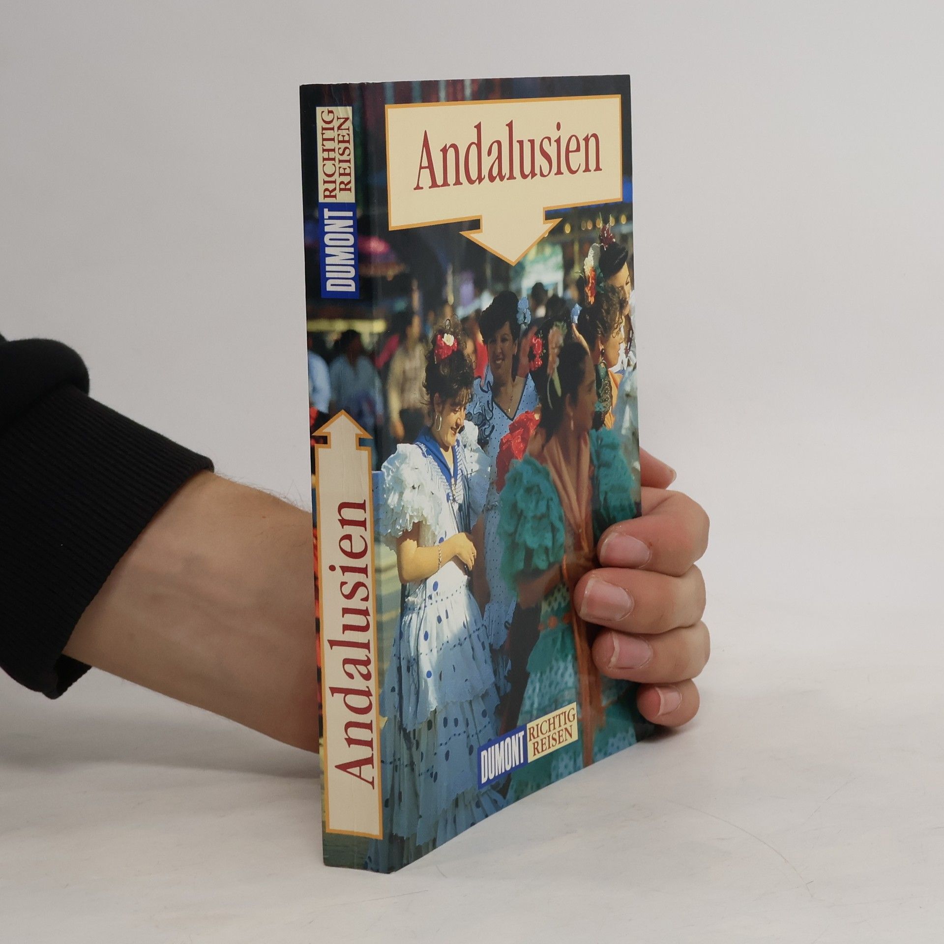 Hans Peter Burmeister Andalusien