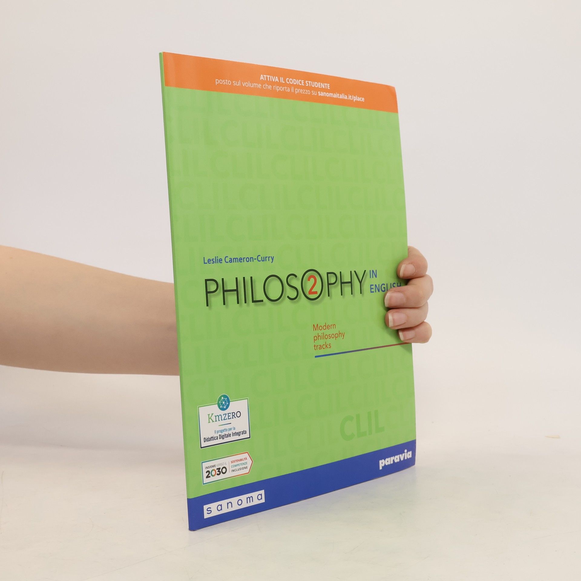 Leslie Cameron-Curry Philosophy in English 2