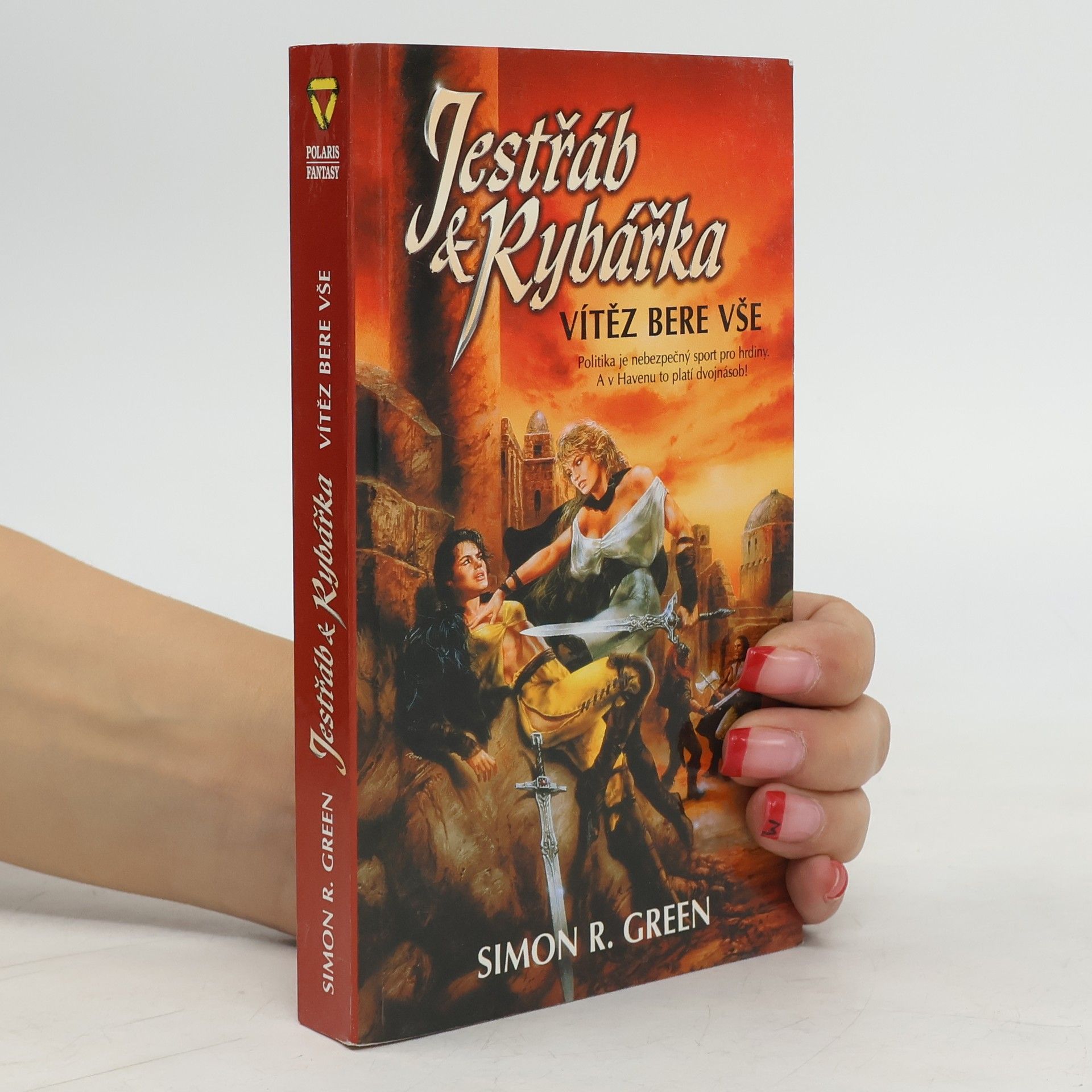 Jestřáb & Rybářka, Vítěz bere vše