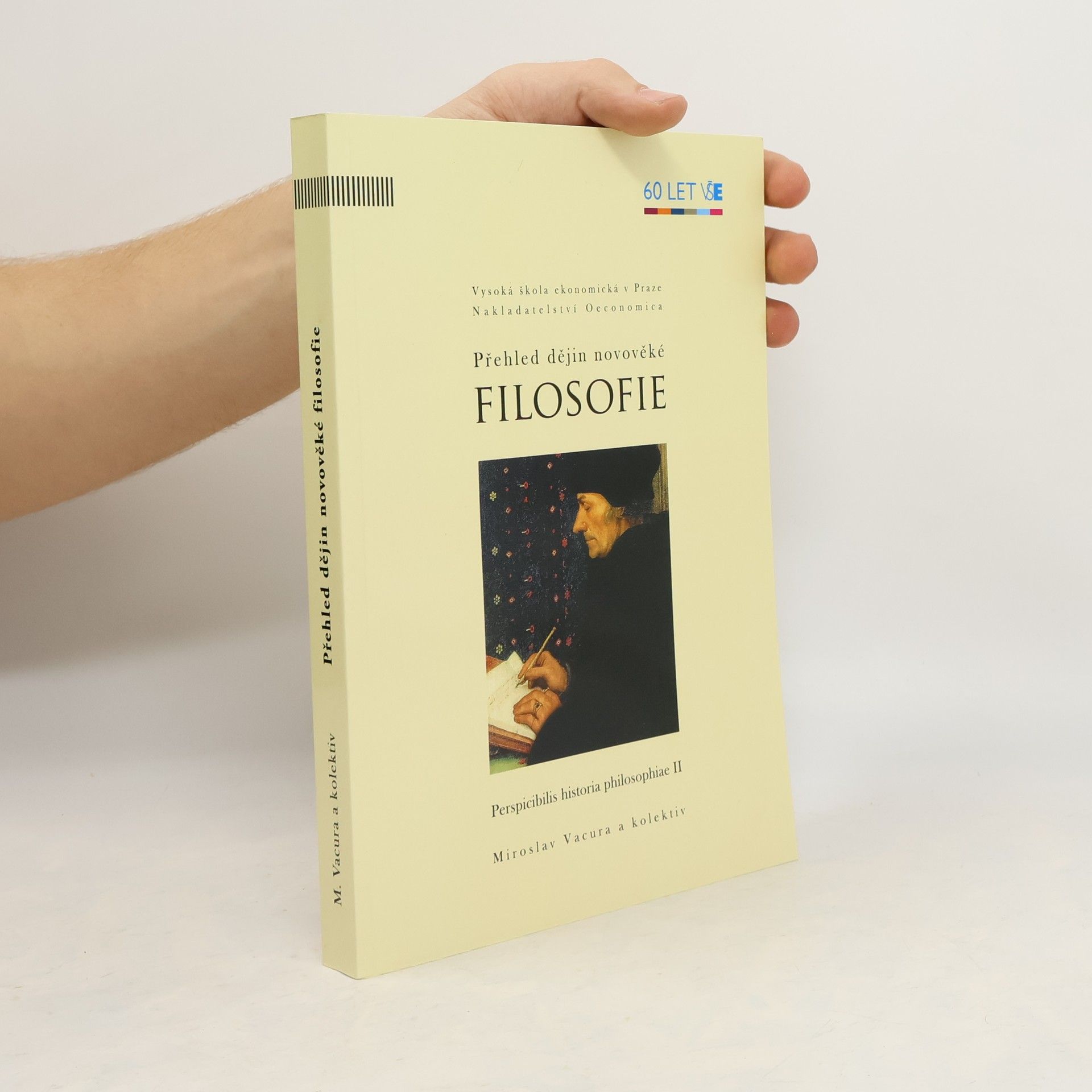 Miroslav Vlček Přehled dějin novověké filosofe