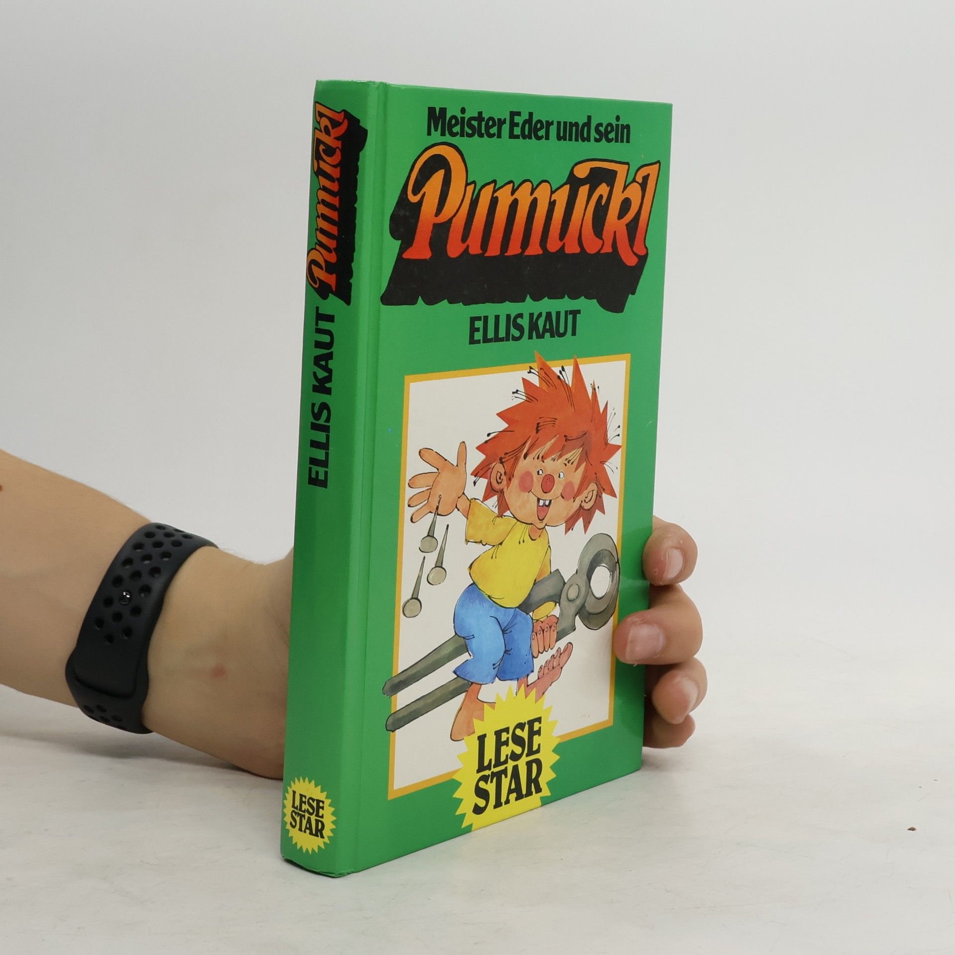 Ellis Kaut Meister Eder und sein Pumuckl