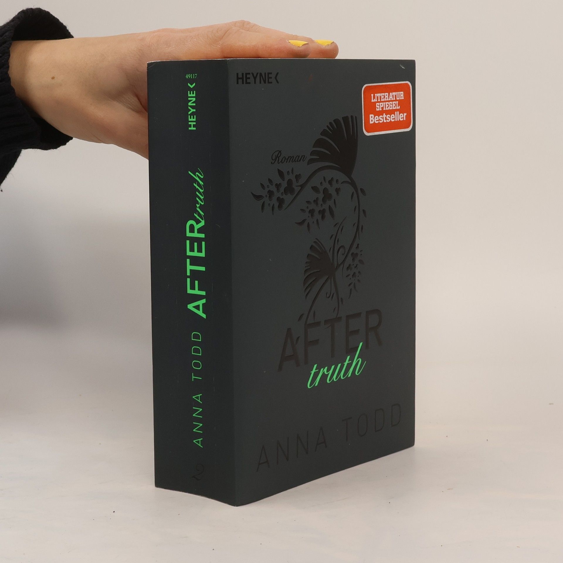 Anna Todd After. Truth