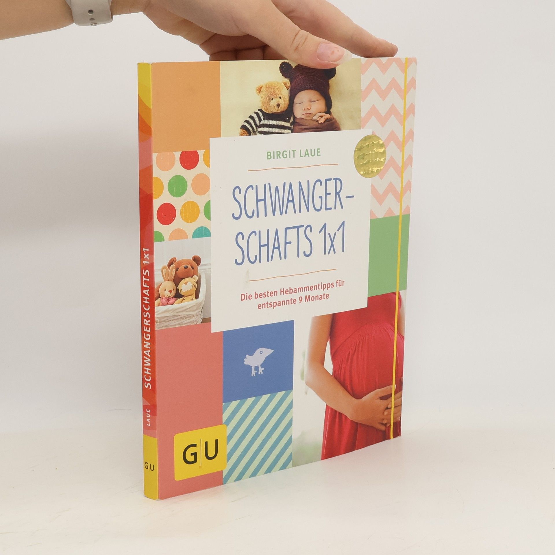 Birgit Laue Schwangerschafts 1x1