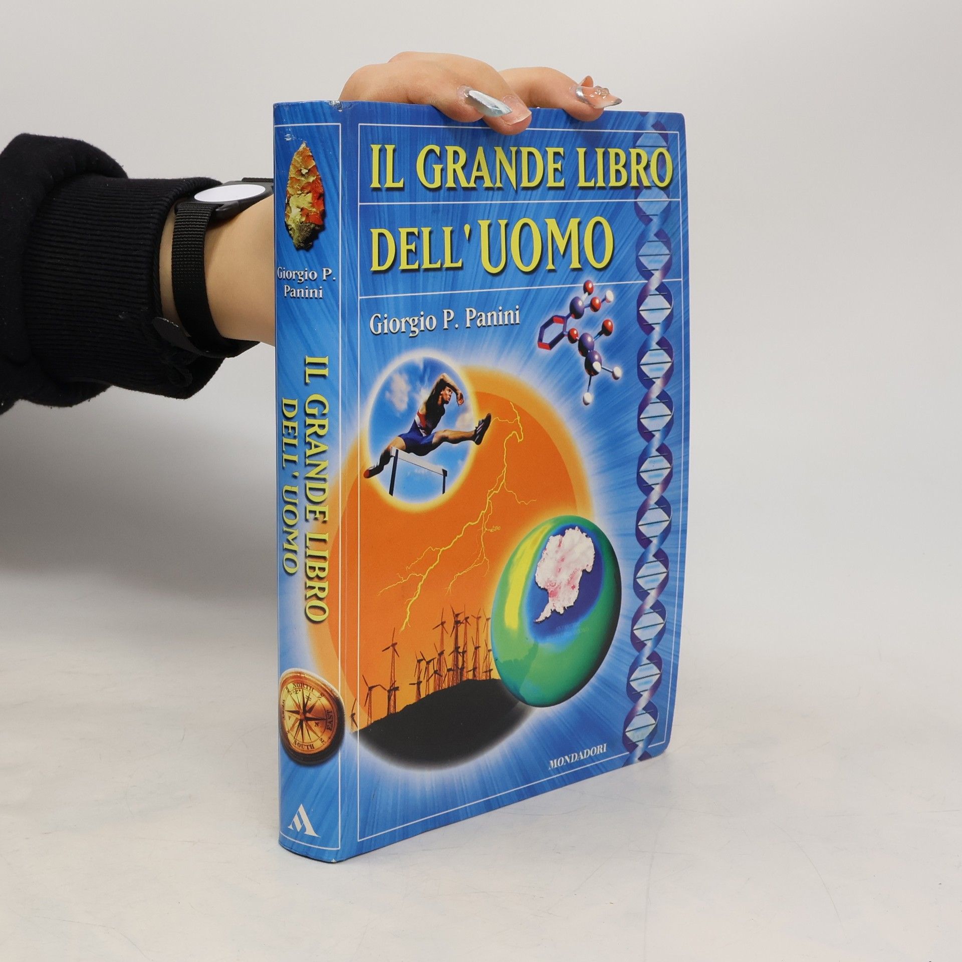 Il grande libro dell'uomo