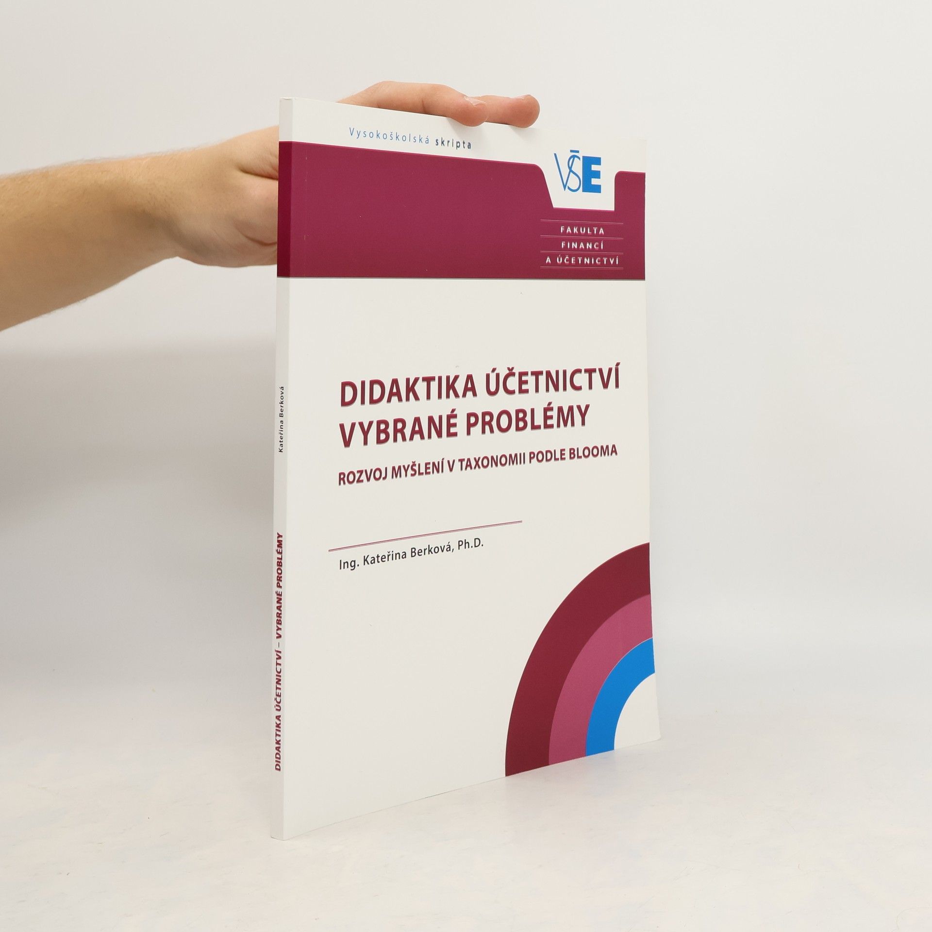 Didaktika účetnictví