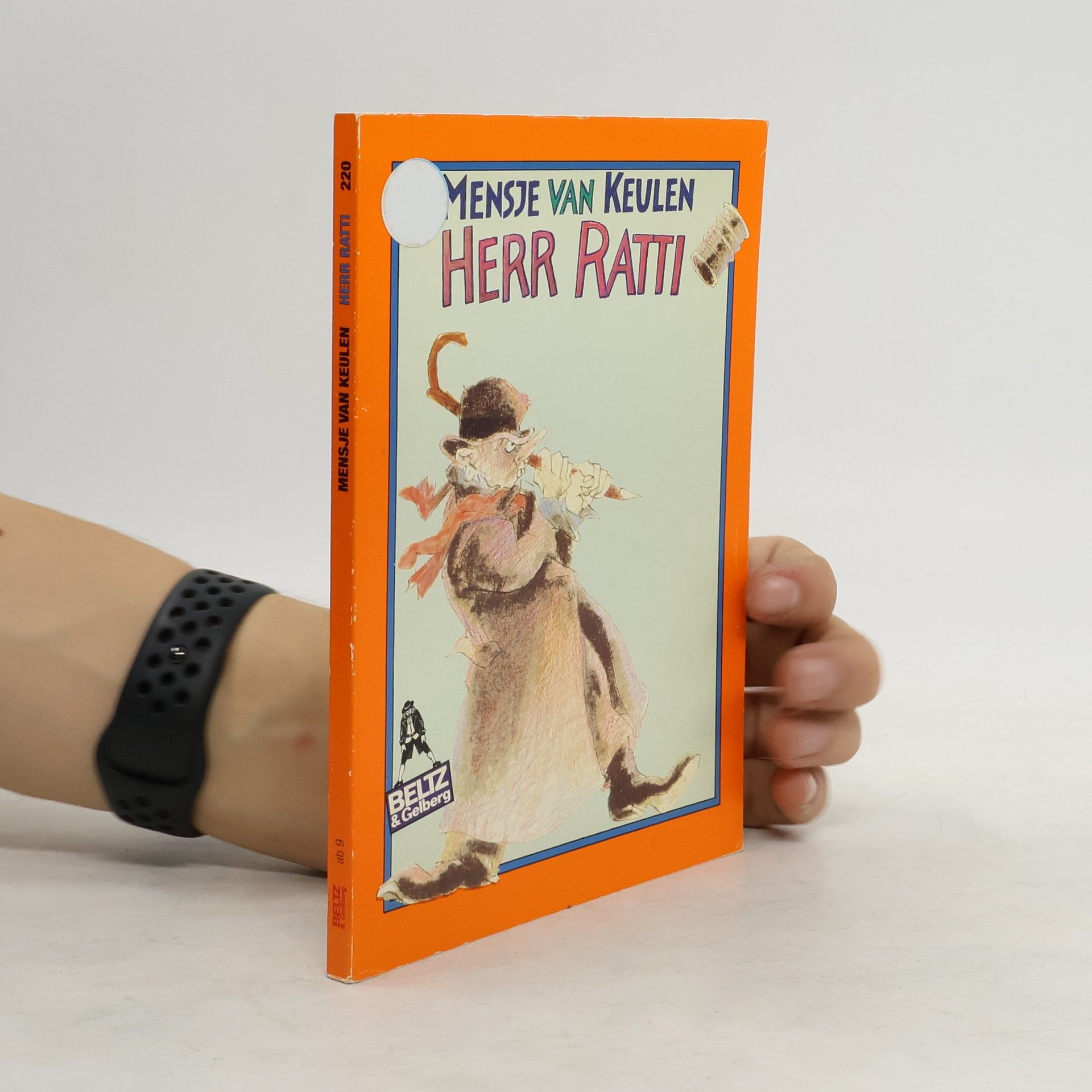 Mensje van Keulen Herr Ratti