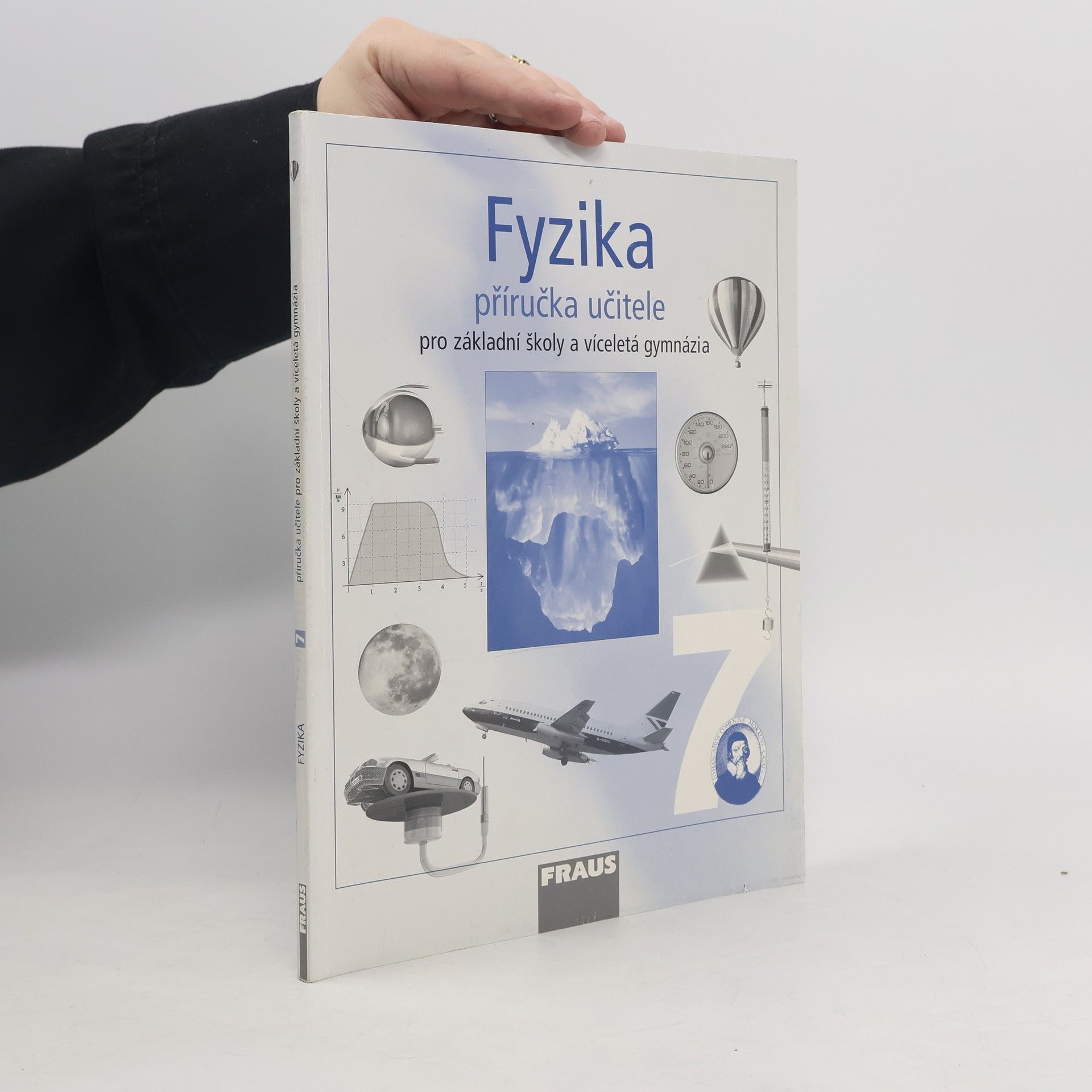 Various authors Fyzika 7 - Příručka učitele
