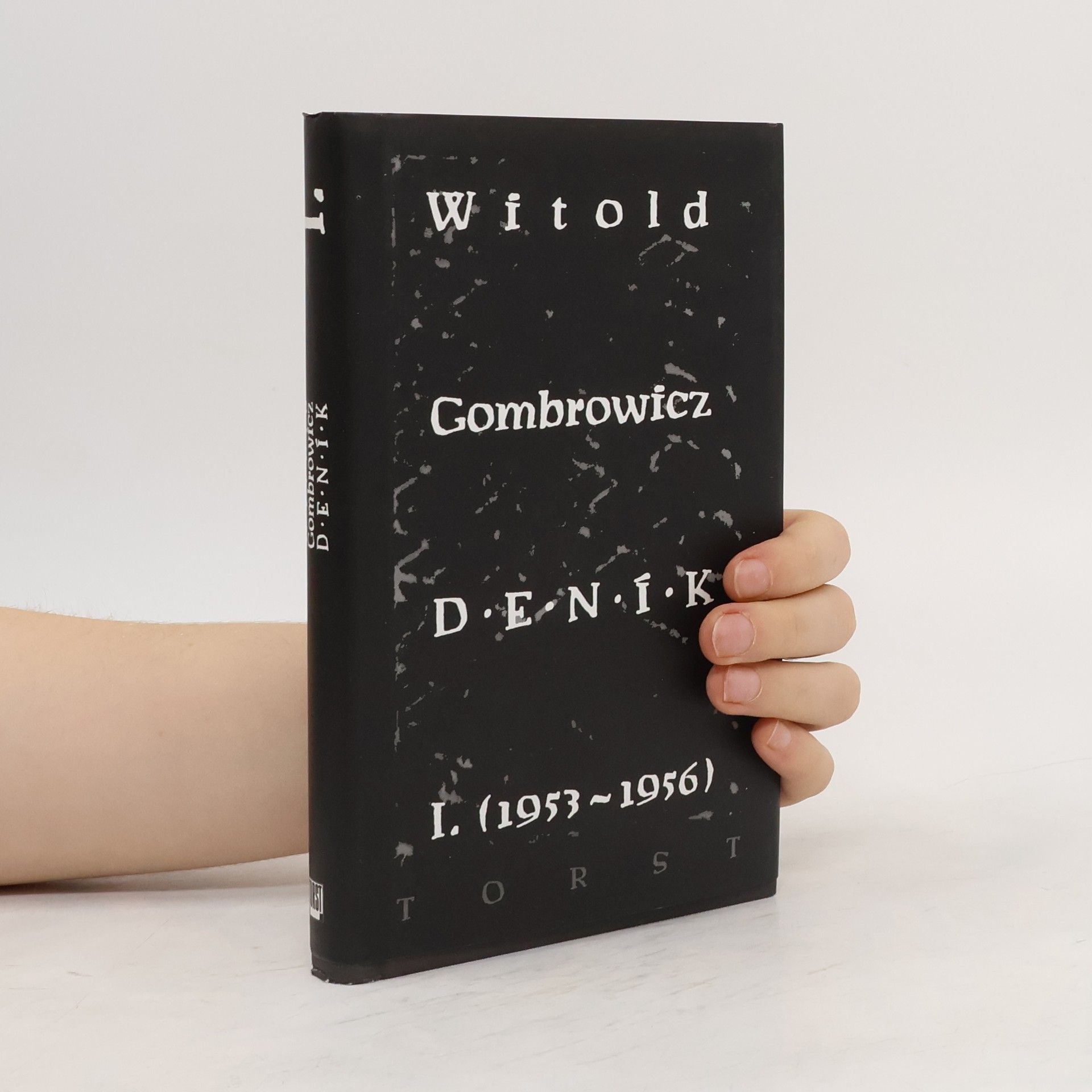 Deník I. (1953 - 1956)