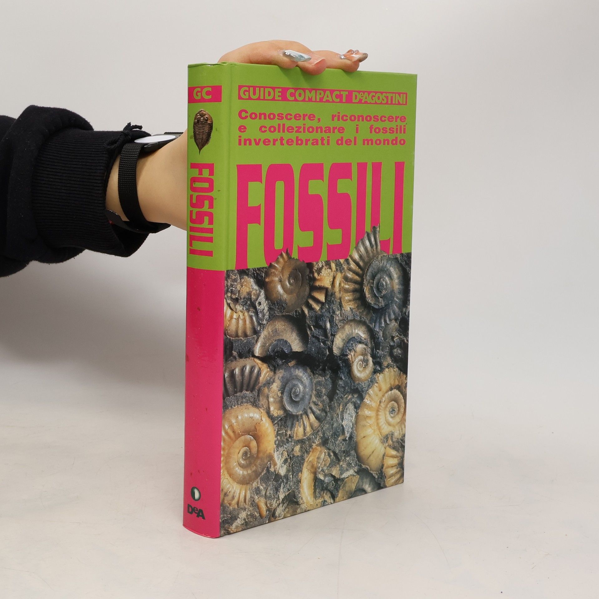 Guide Compact D'Agostini: Fossili