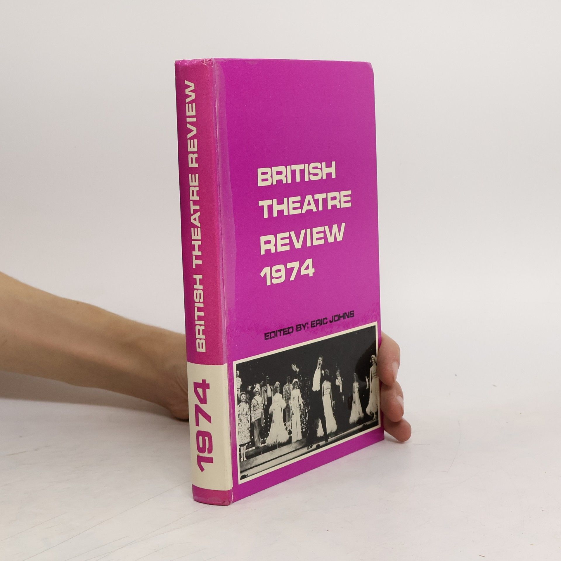 British Theatre Review 1974