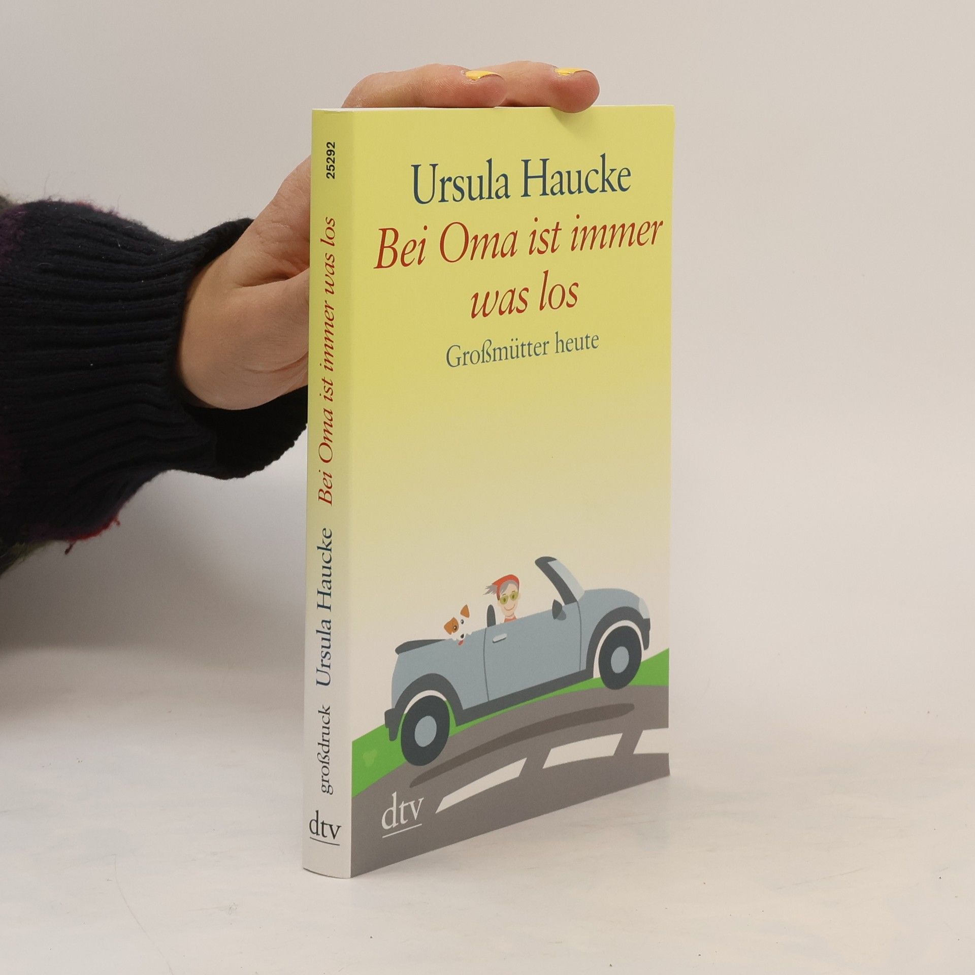 Bei Oma ist immer was los