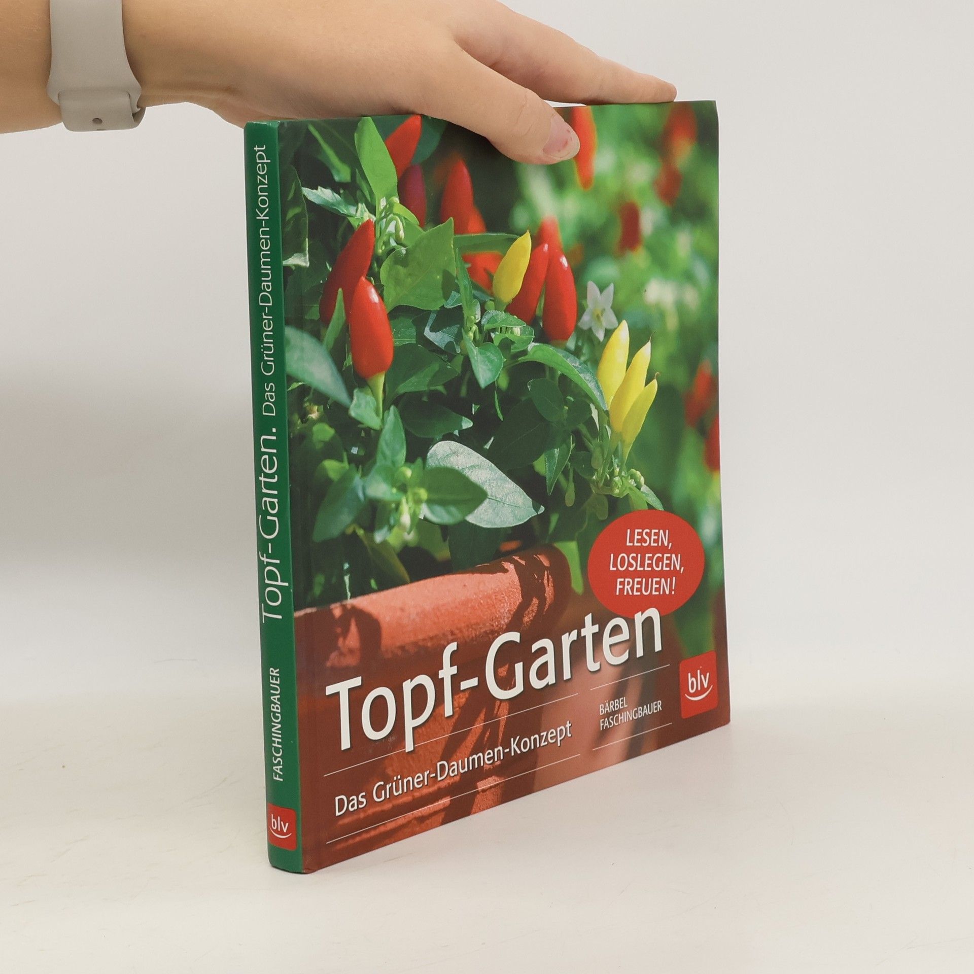 Sabine Reber Balkon-Starter