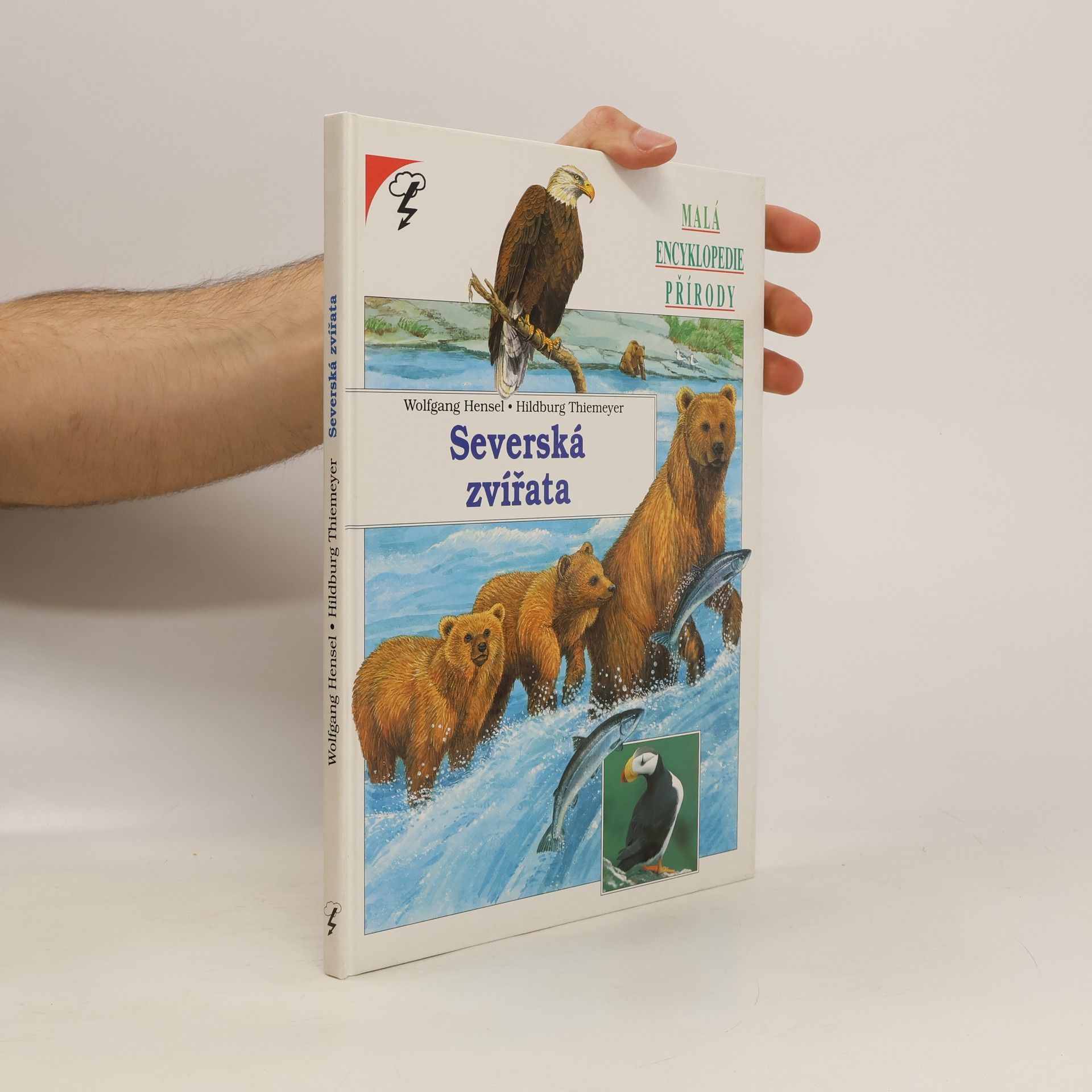 Wolfgang Hensel Severská zvířata