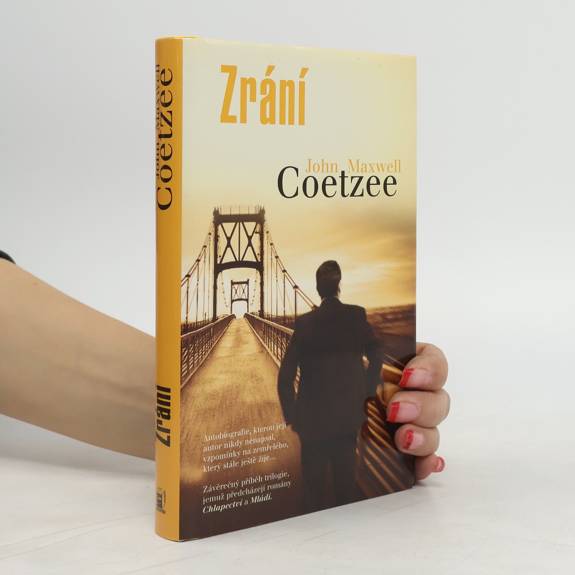 J. M. Coetzee Zrání