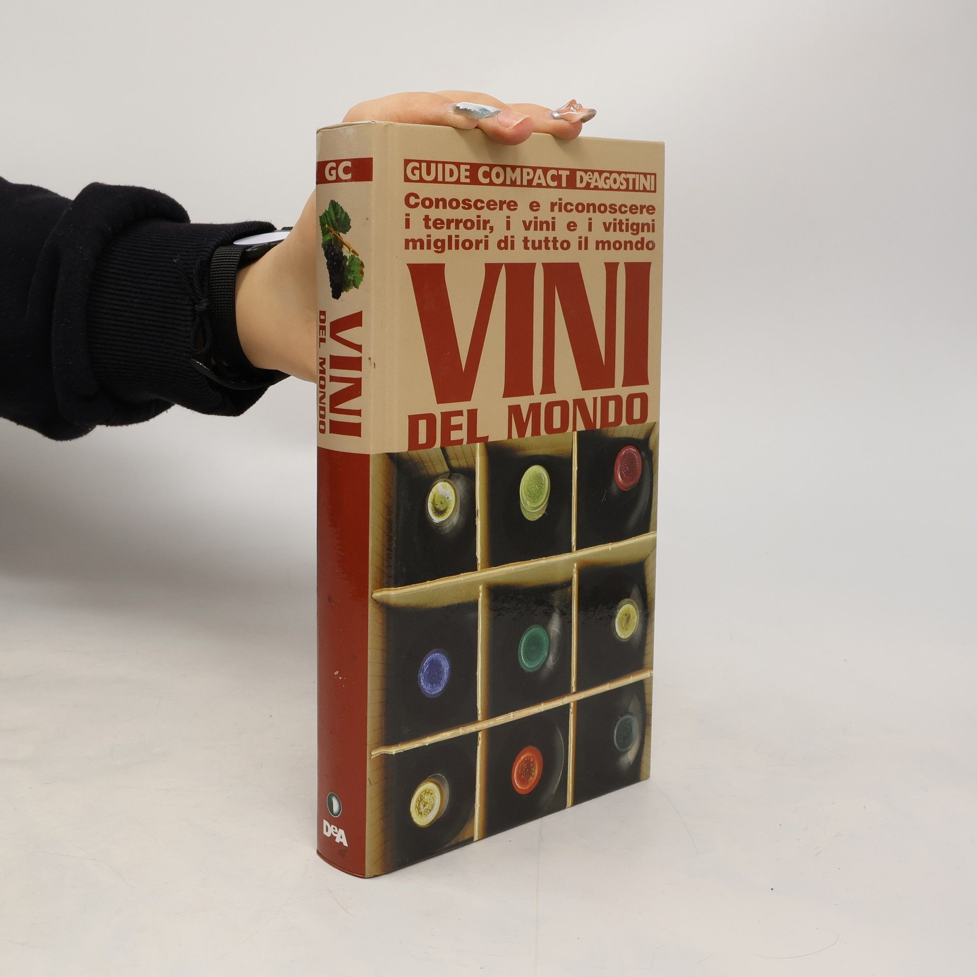 Giuseppe Sicheri Vini del mondo