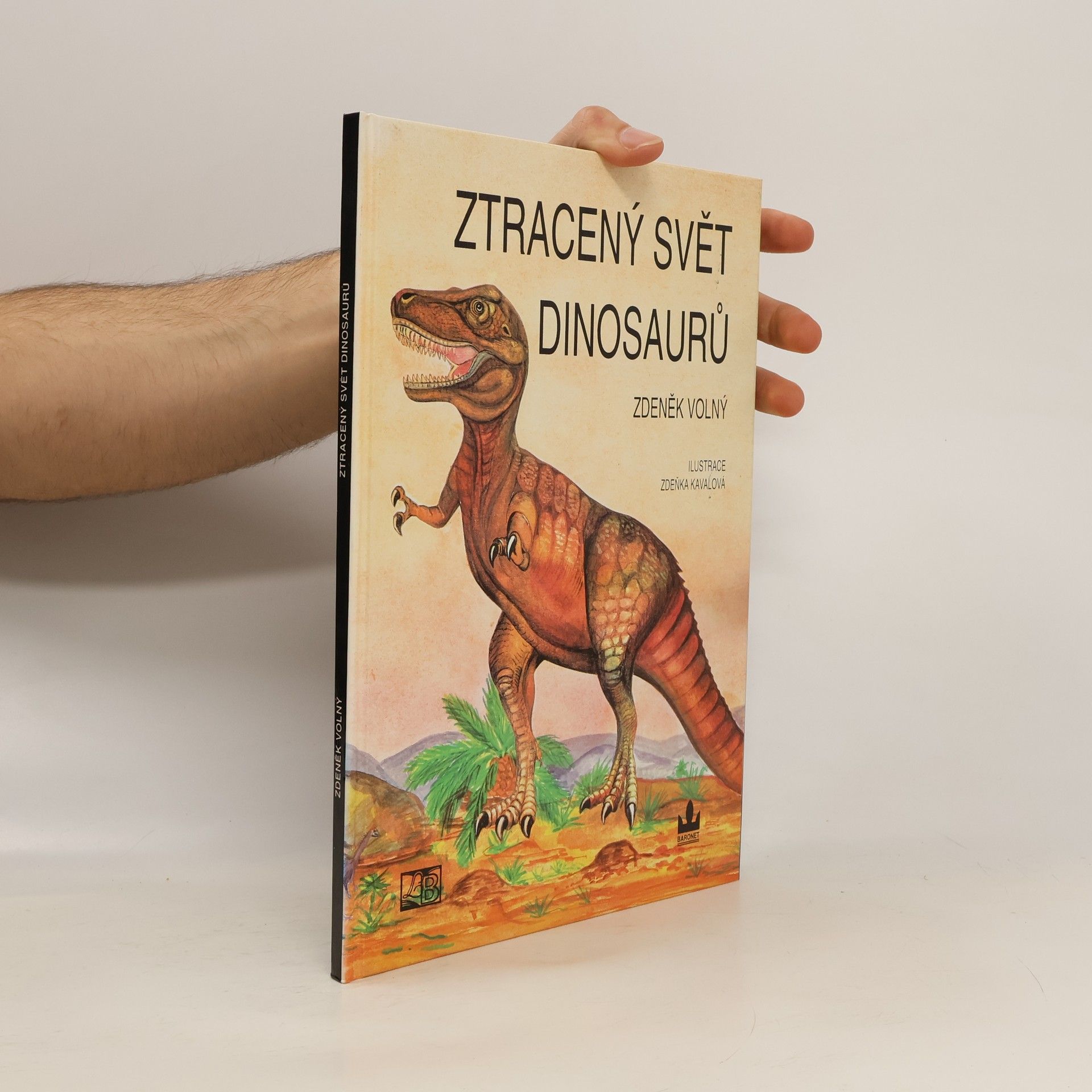 Ztracený svět dinosaurů