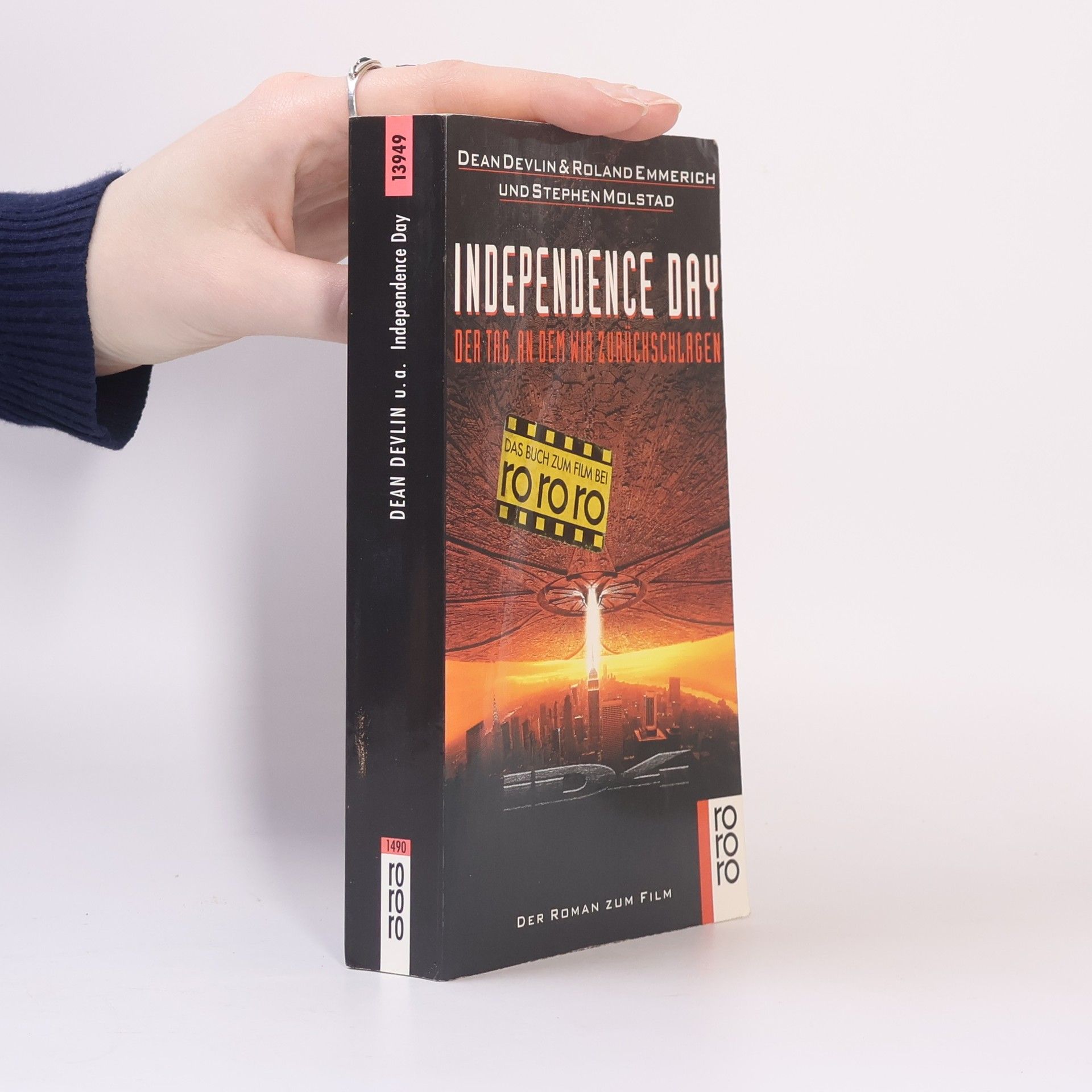 Dean Devlin Independence day