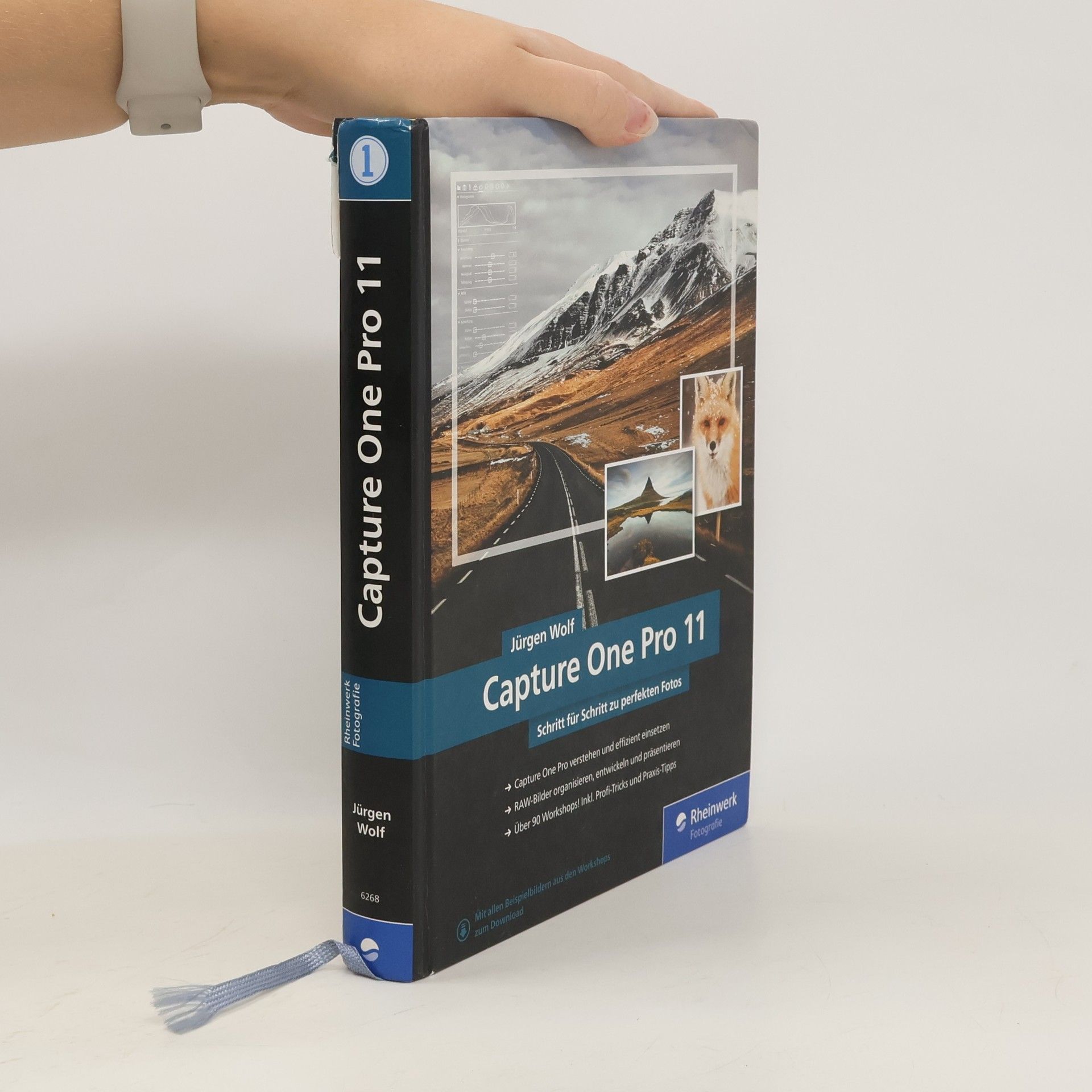 Jürgen Wolf Capture One Pro 11
