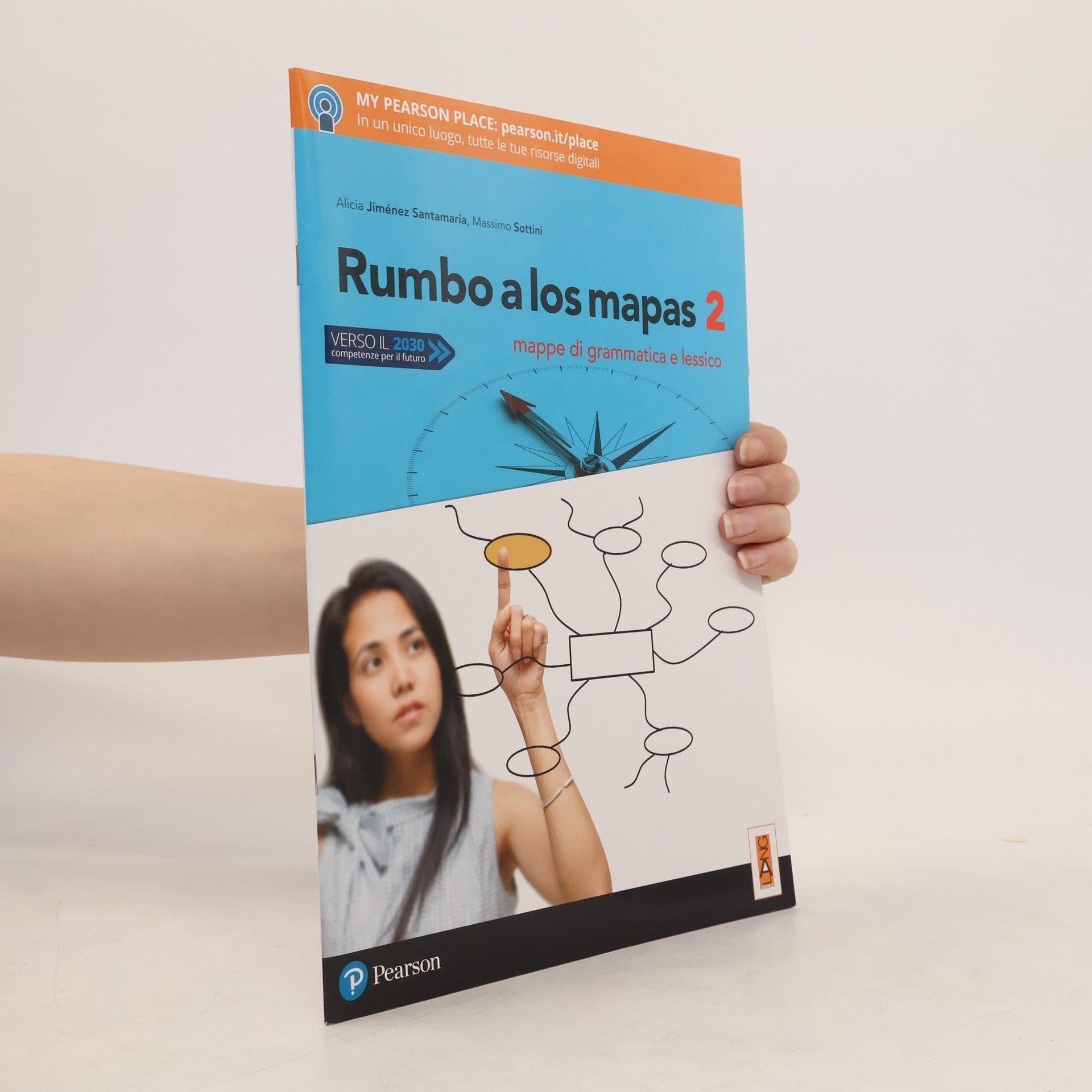 Sottini Massimo Rumbo a los mapas 2