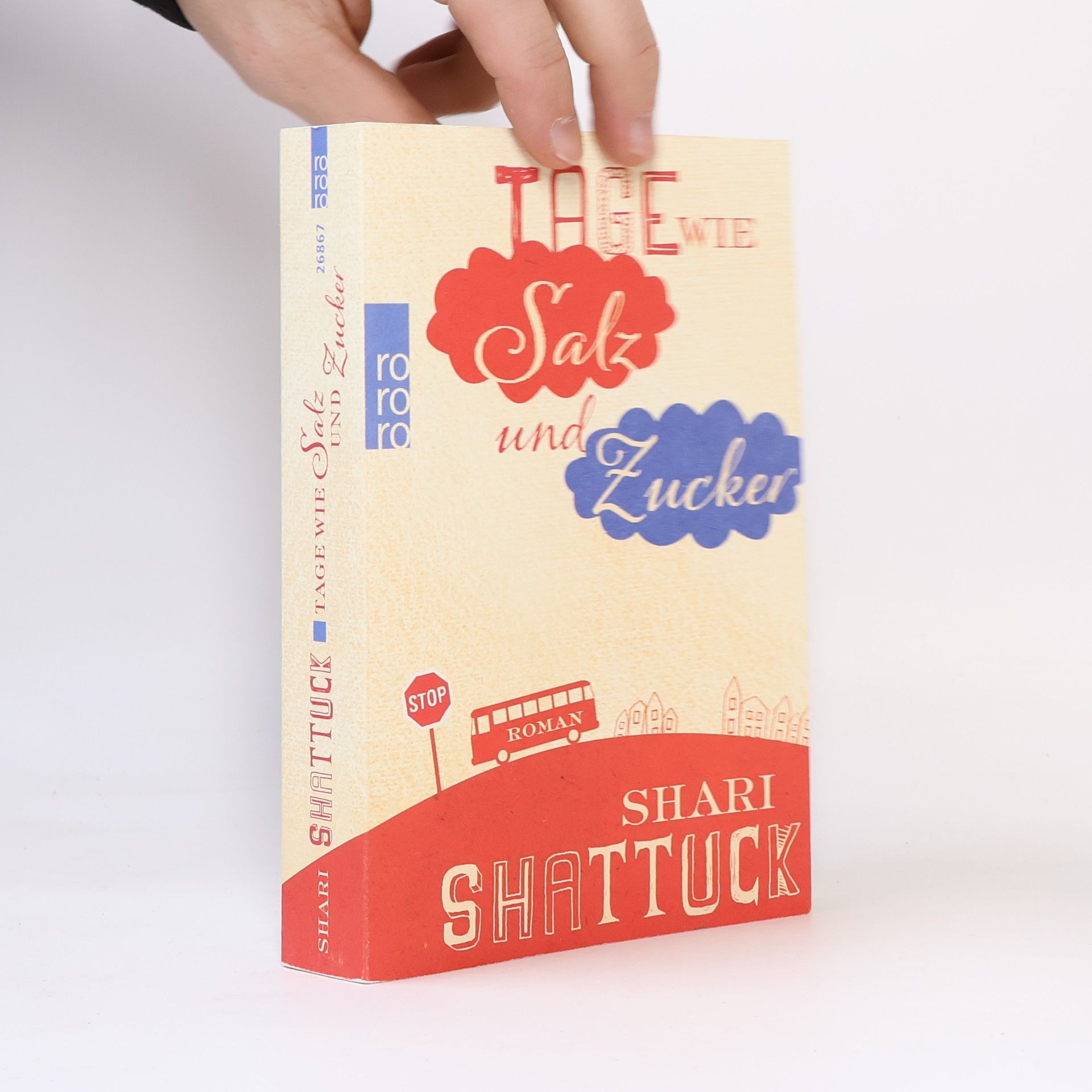 Shari Shattuck Tage wie Salz und Zucker