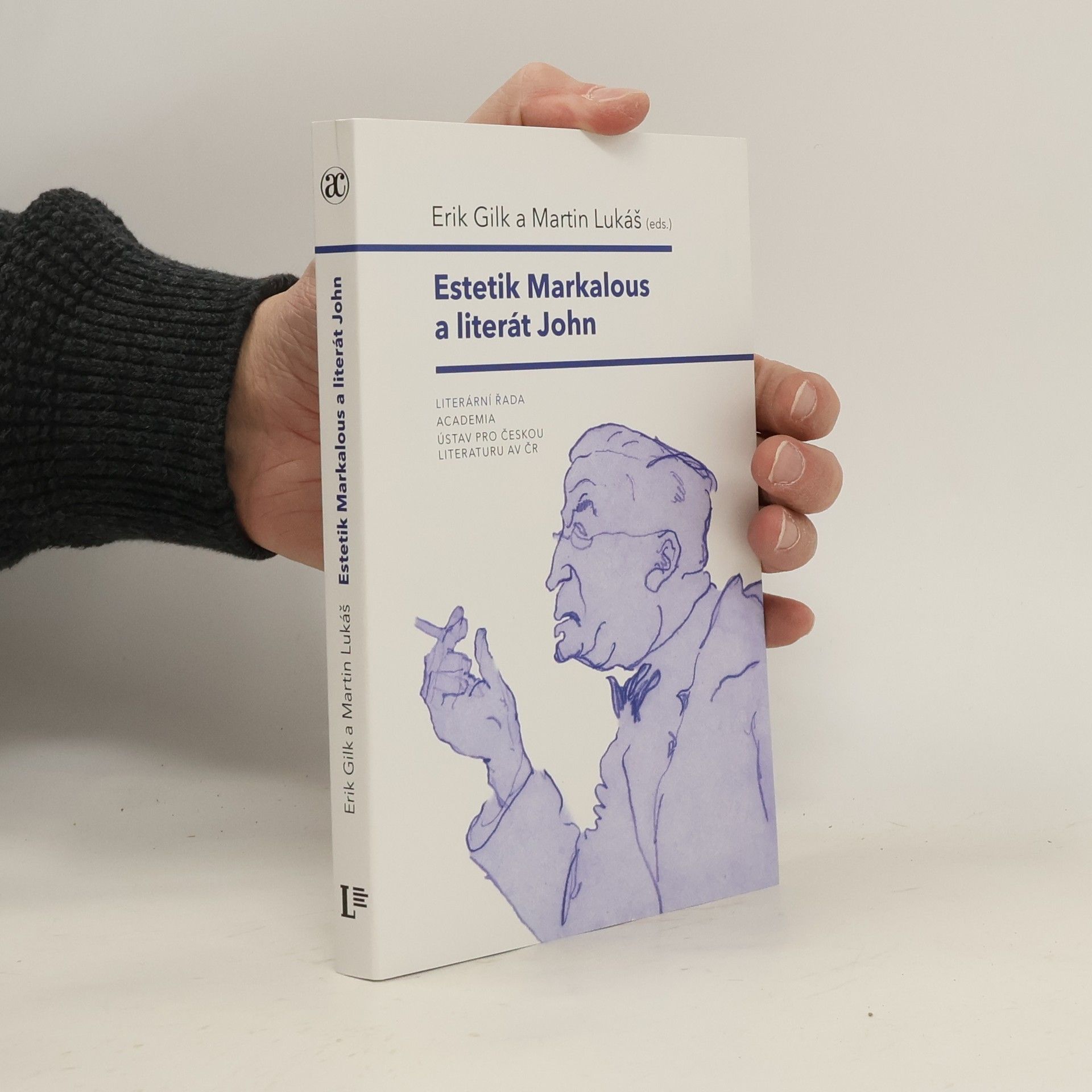 Estetik Markalous a literát John