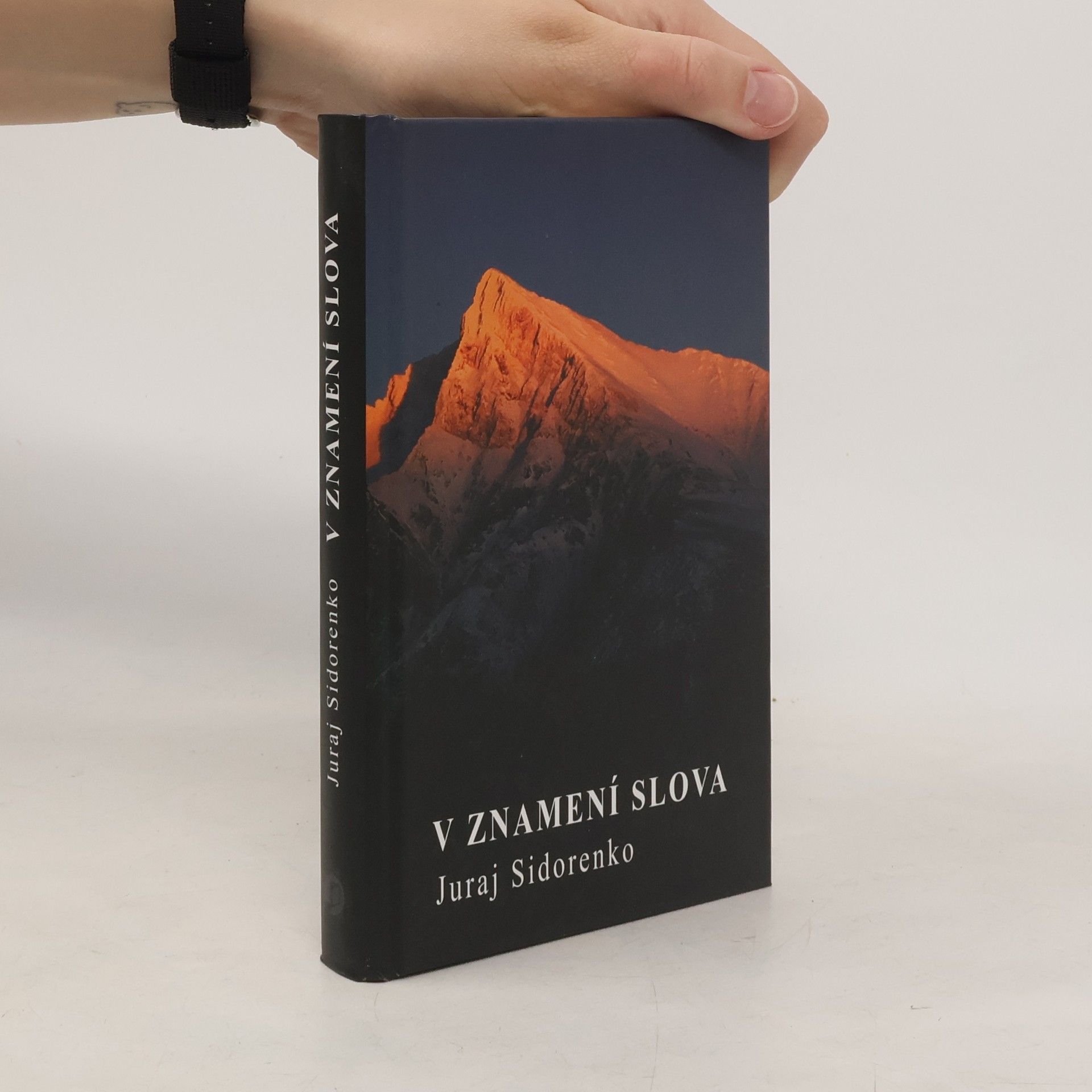 Juraj Sidorenko V znamení slova