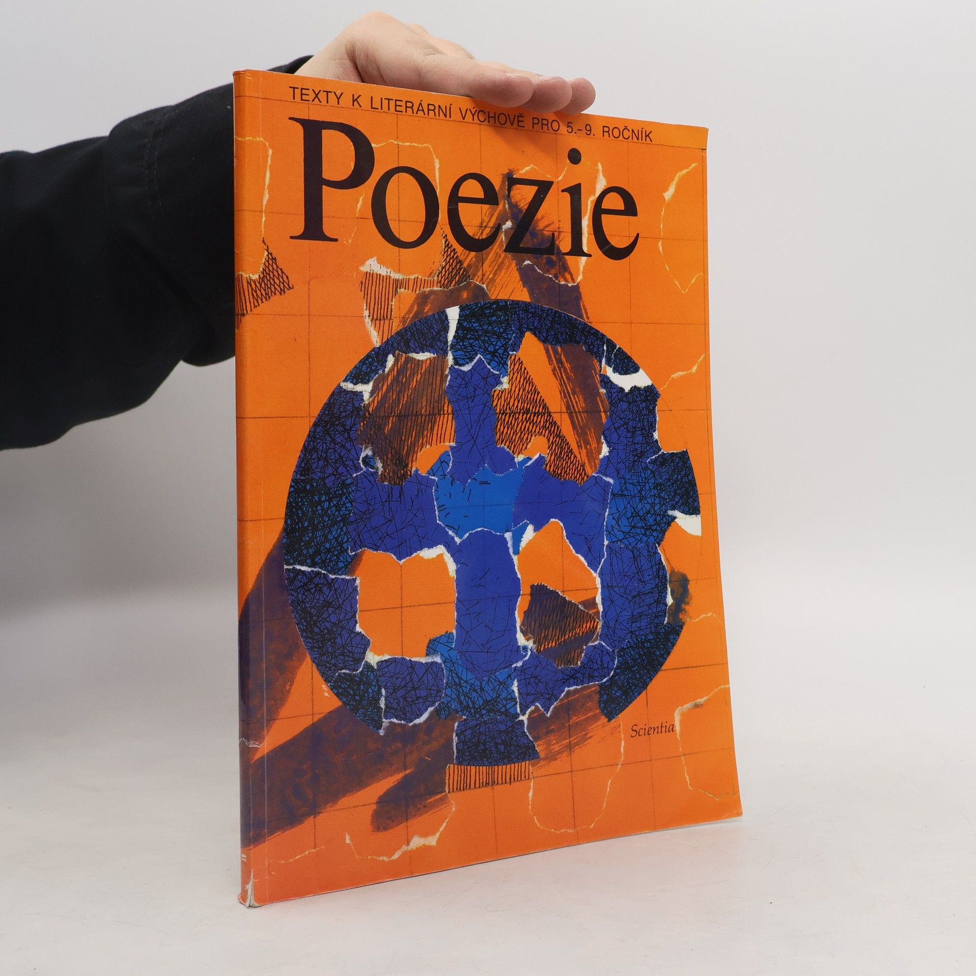 Jaroslava Hrabáková Poezie: Texty k lit. výchově pro 5.-9. roč. ZŠ