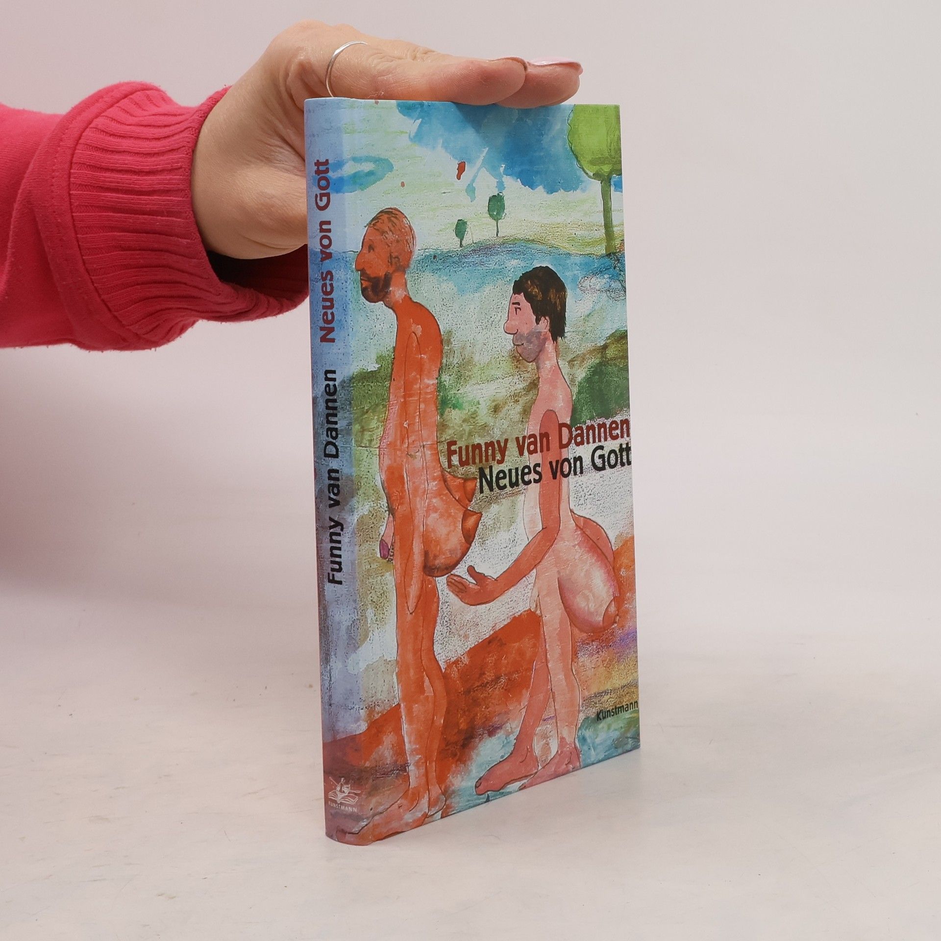 Funny van Dannen Neues von Gott