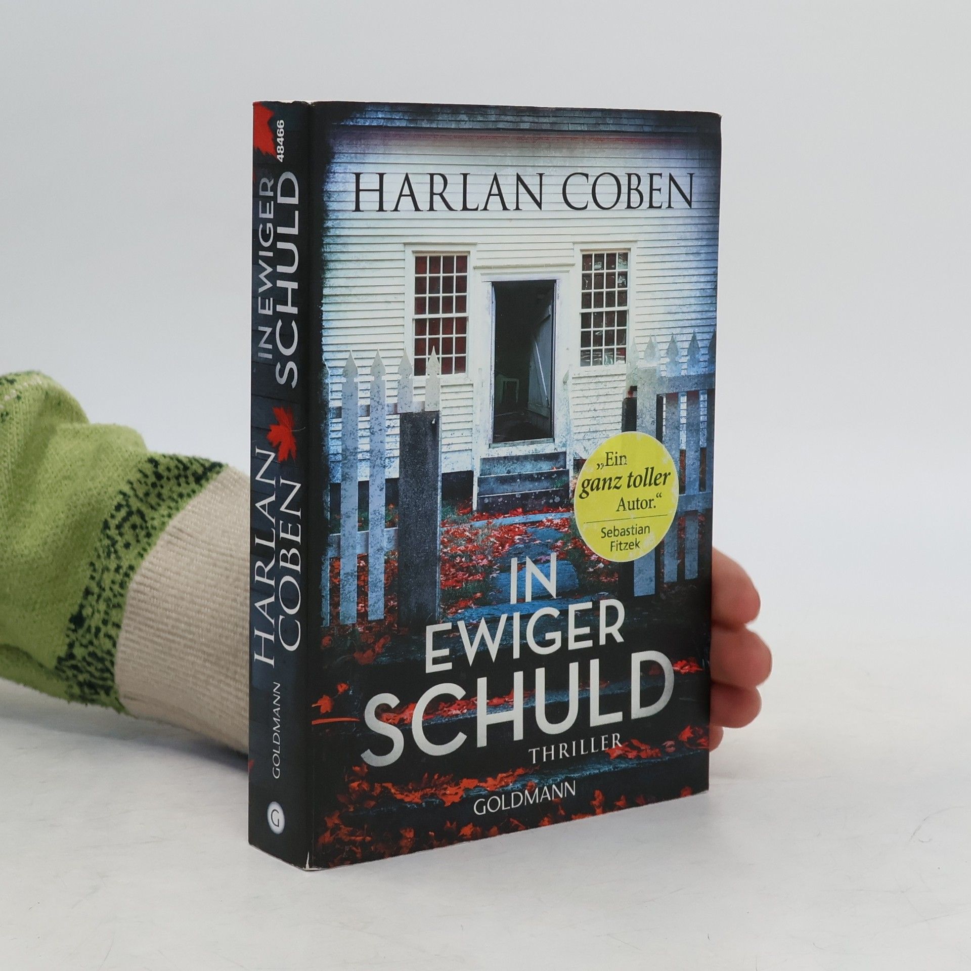 Harlan Coben In ewiger Schuld