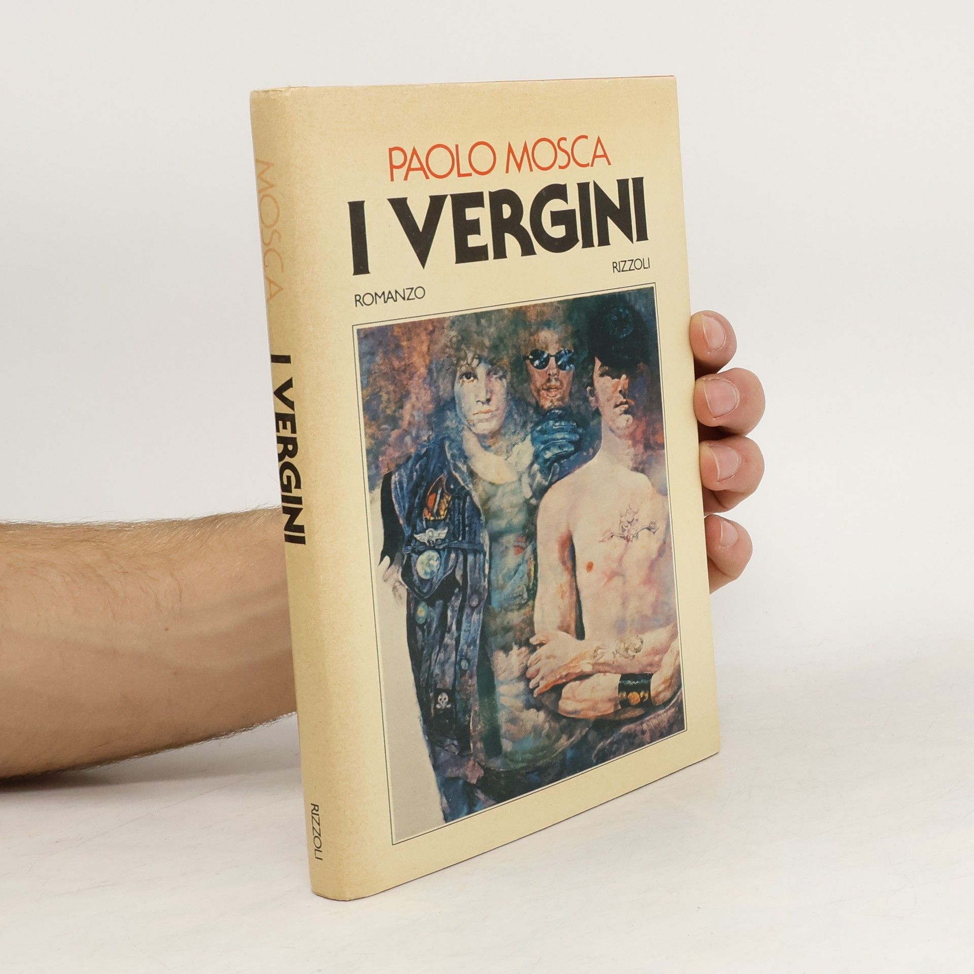 Paolo Mosca I vergini