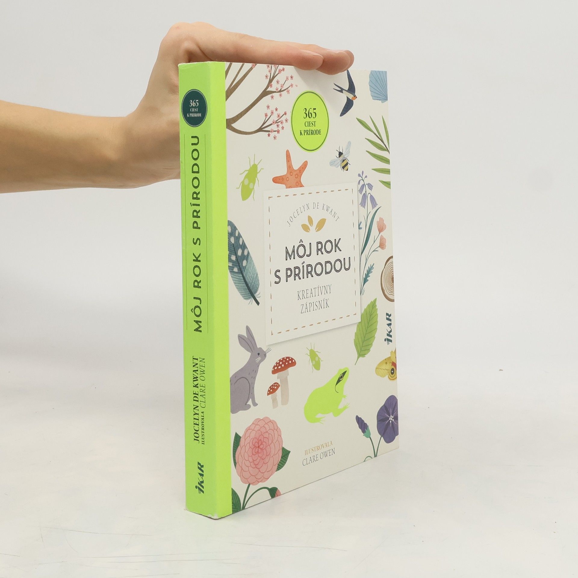 Môj rok s prírodou