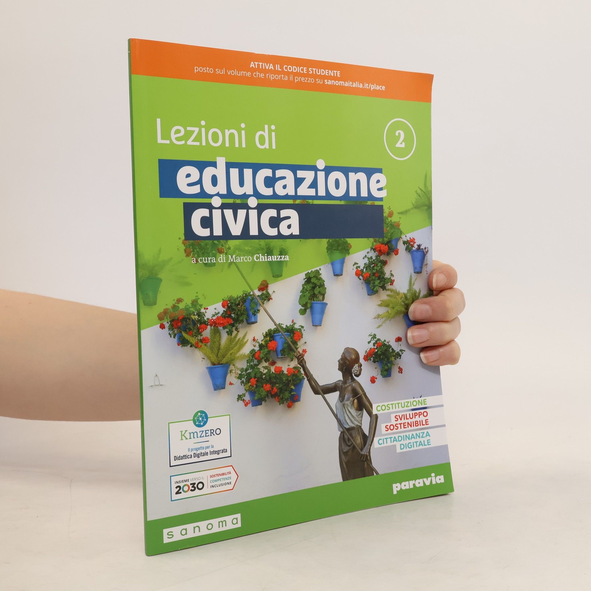 AA.VV. Lezioni di educazione civica