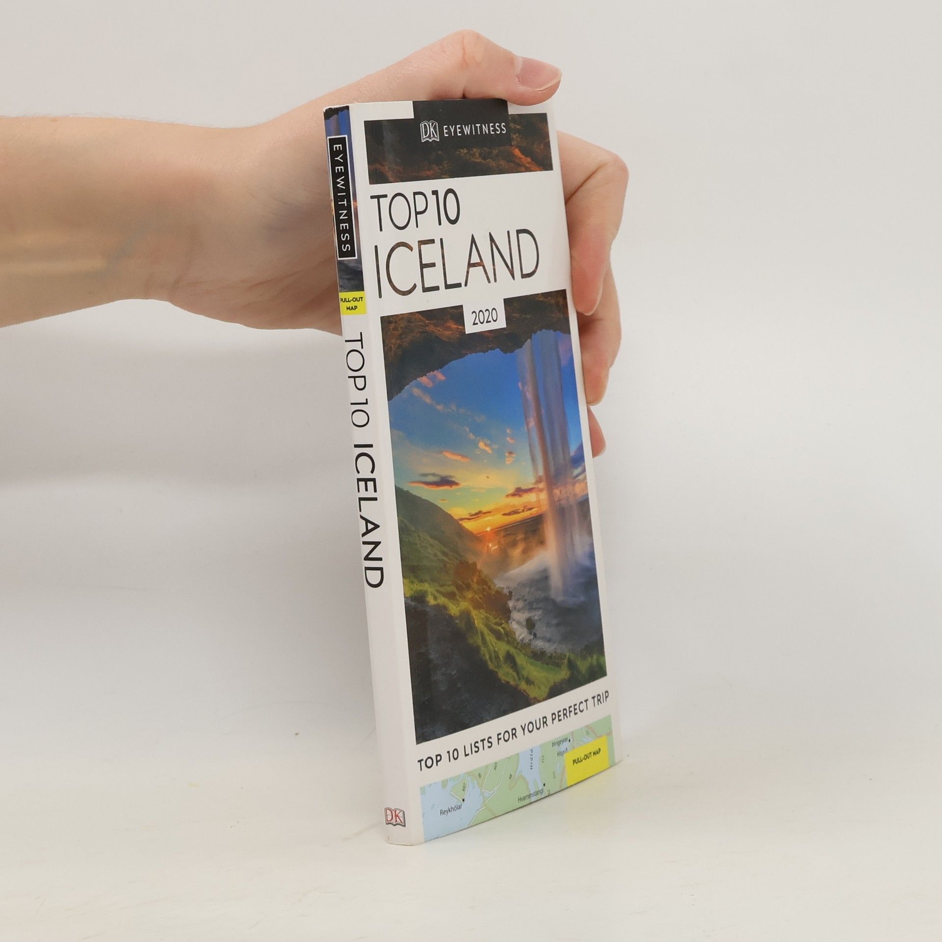 DK Eyewitness DK Eyewitness Top 10 Iceland