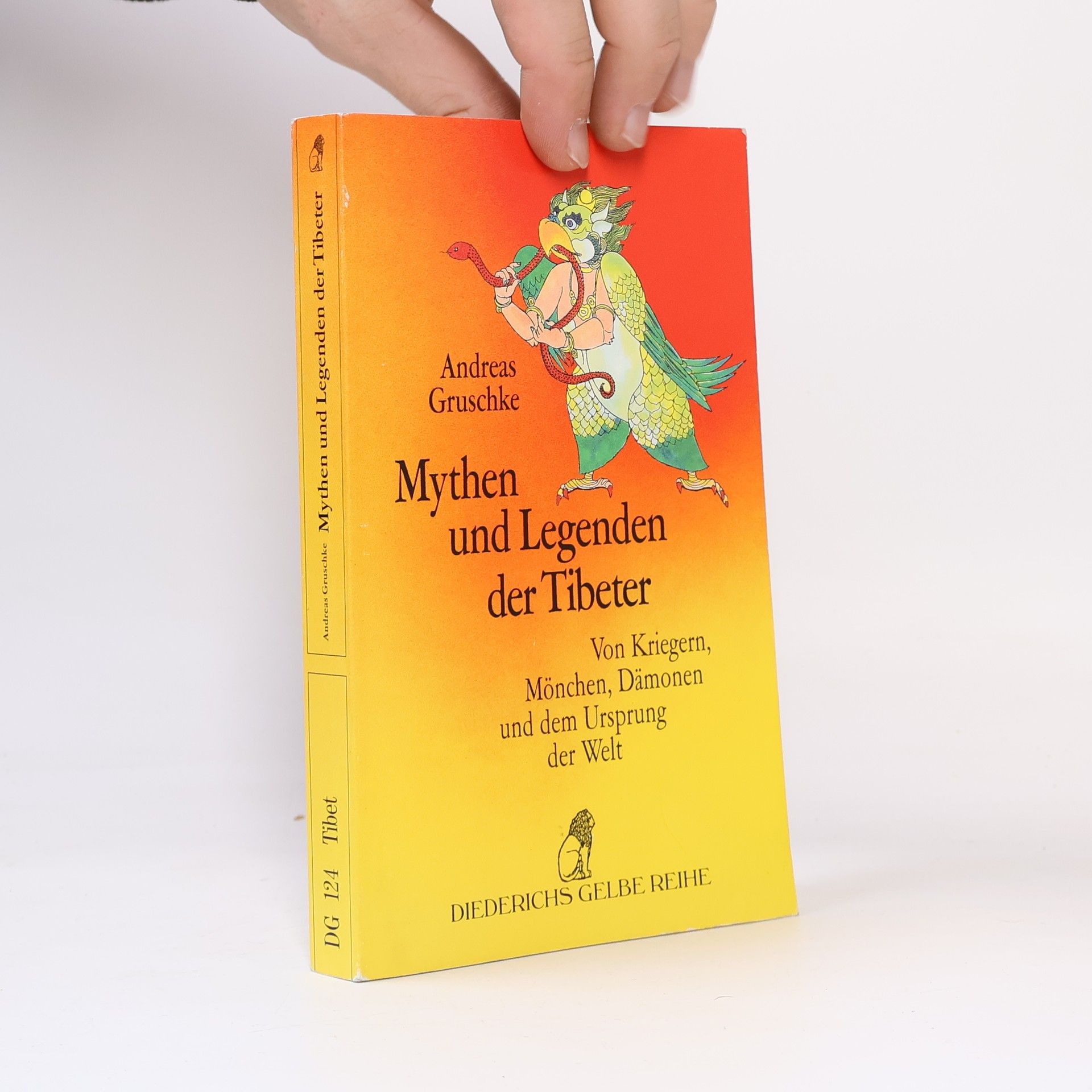 Mythen und Legenden der Tibeter
