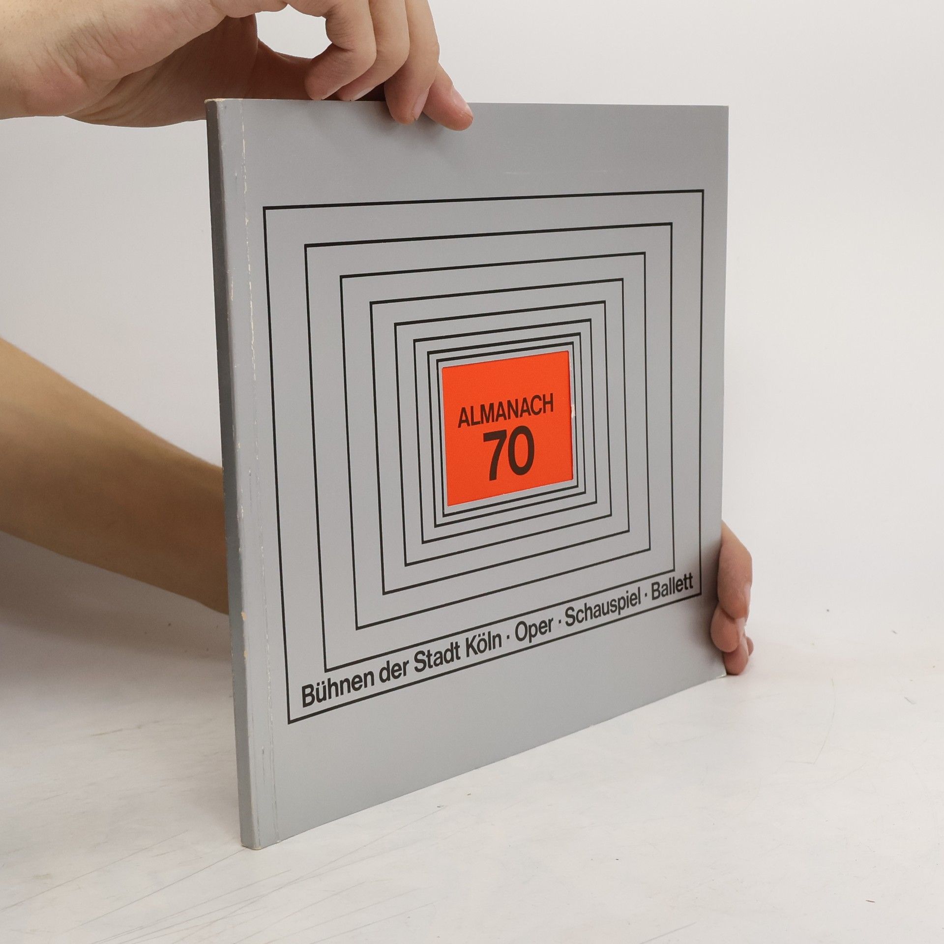 Auteurscollectief Almanach 70