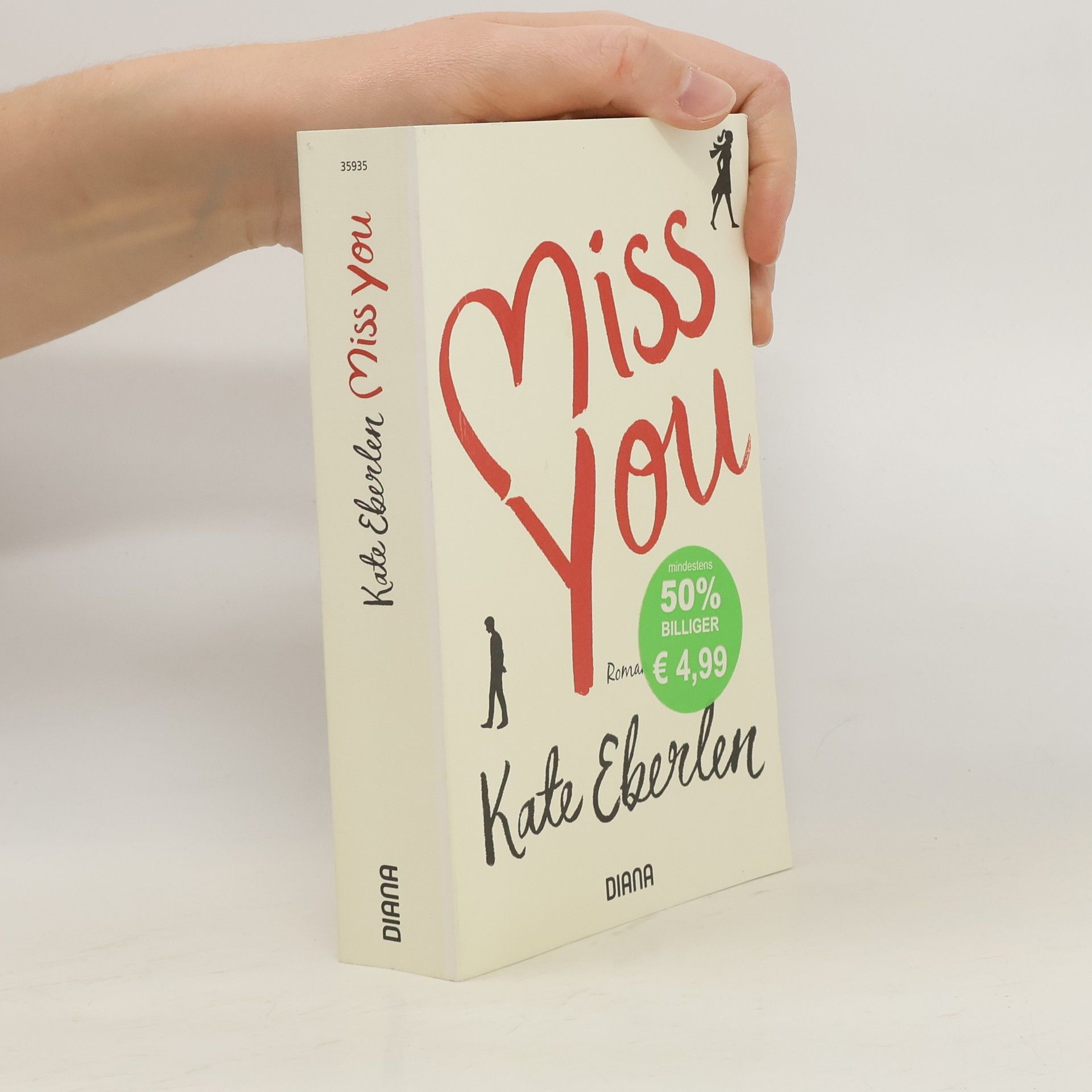 Kate Eberlen Miss you