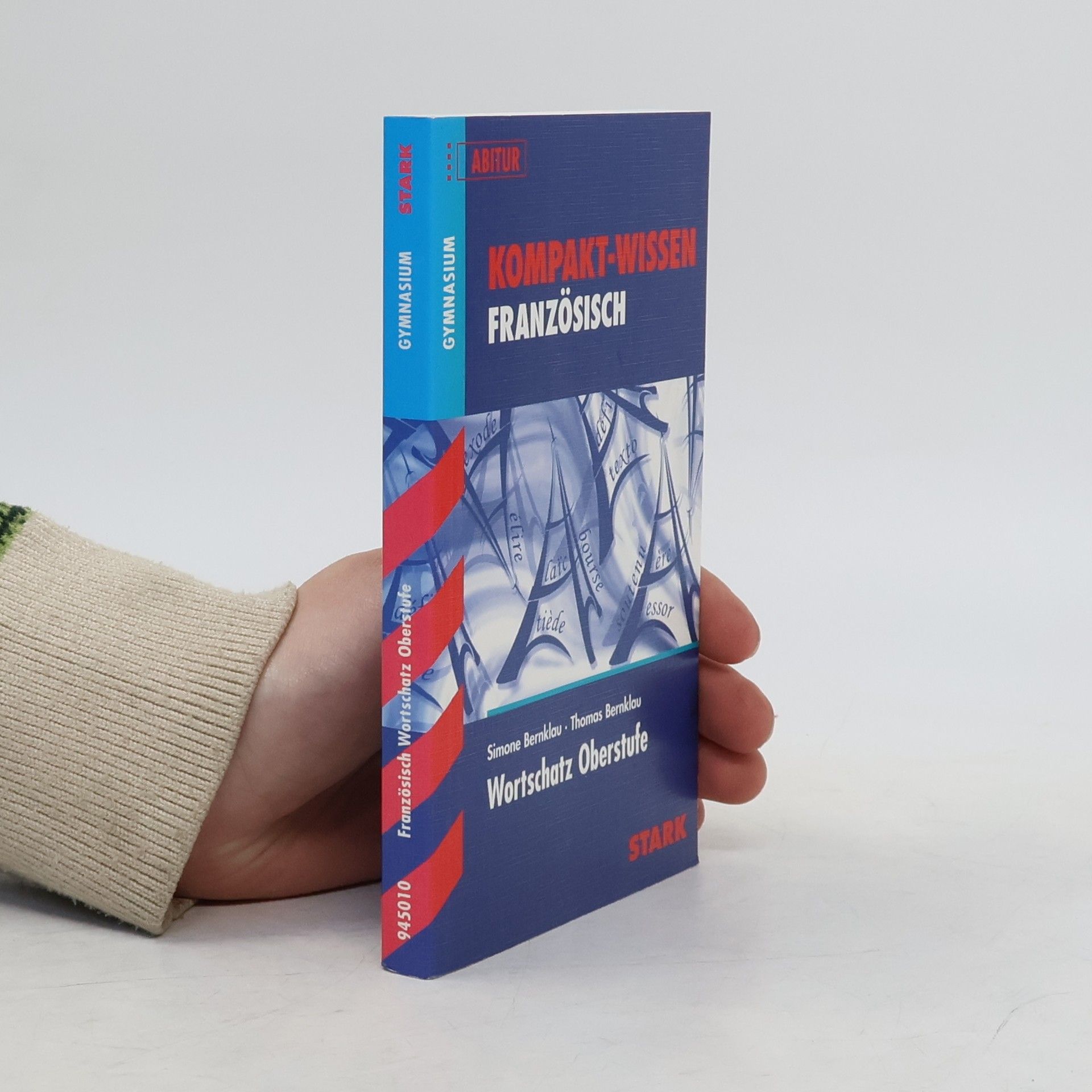 Simone Bernklau Wortschatz Oberstufe