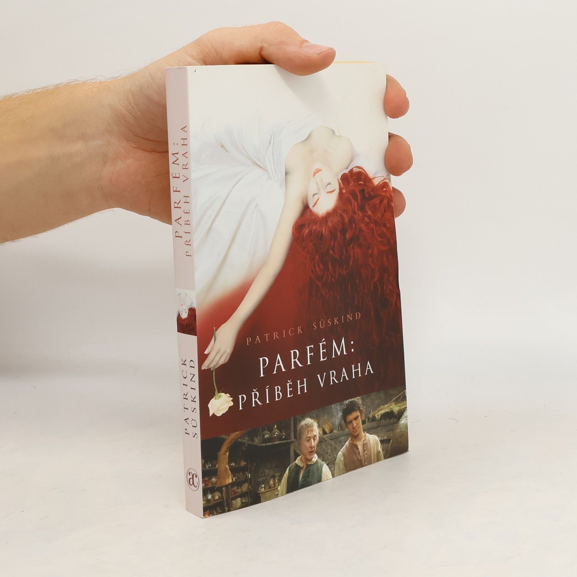 Patrick Süskind Parfém