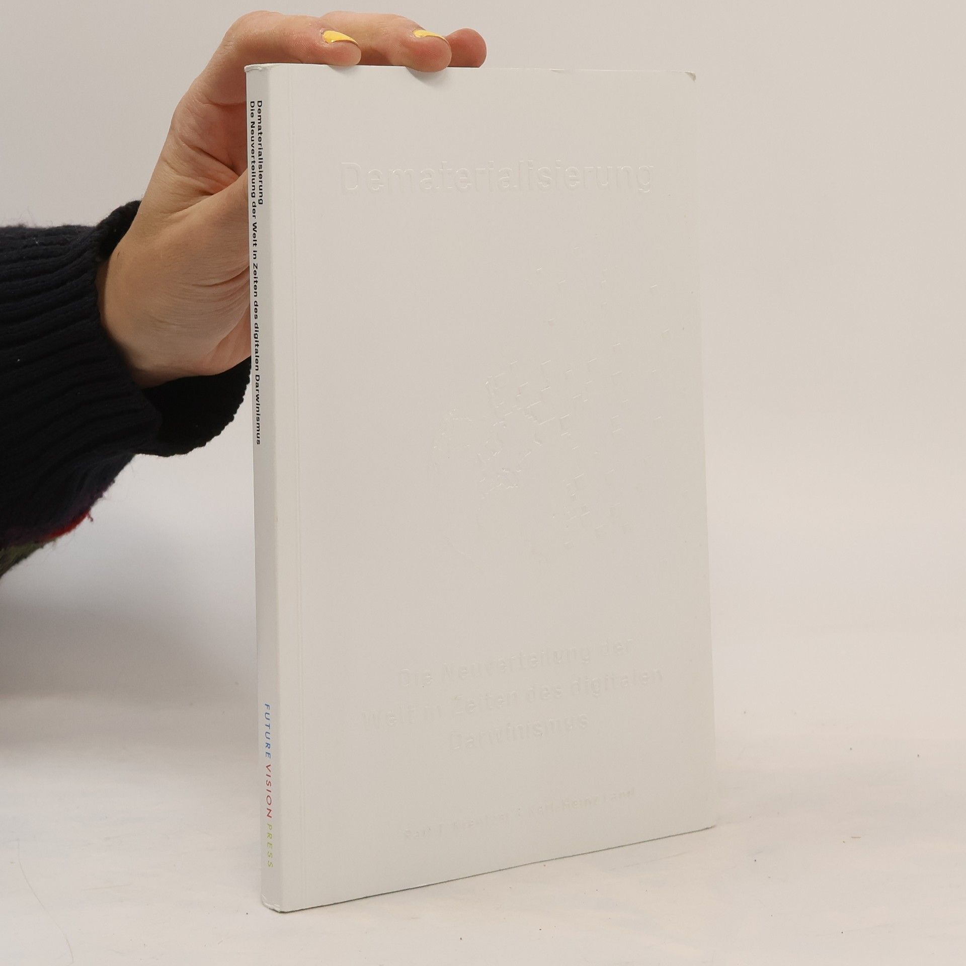 Ralf T. Kreutzer Dematerialisierung