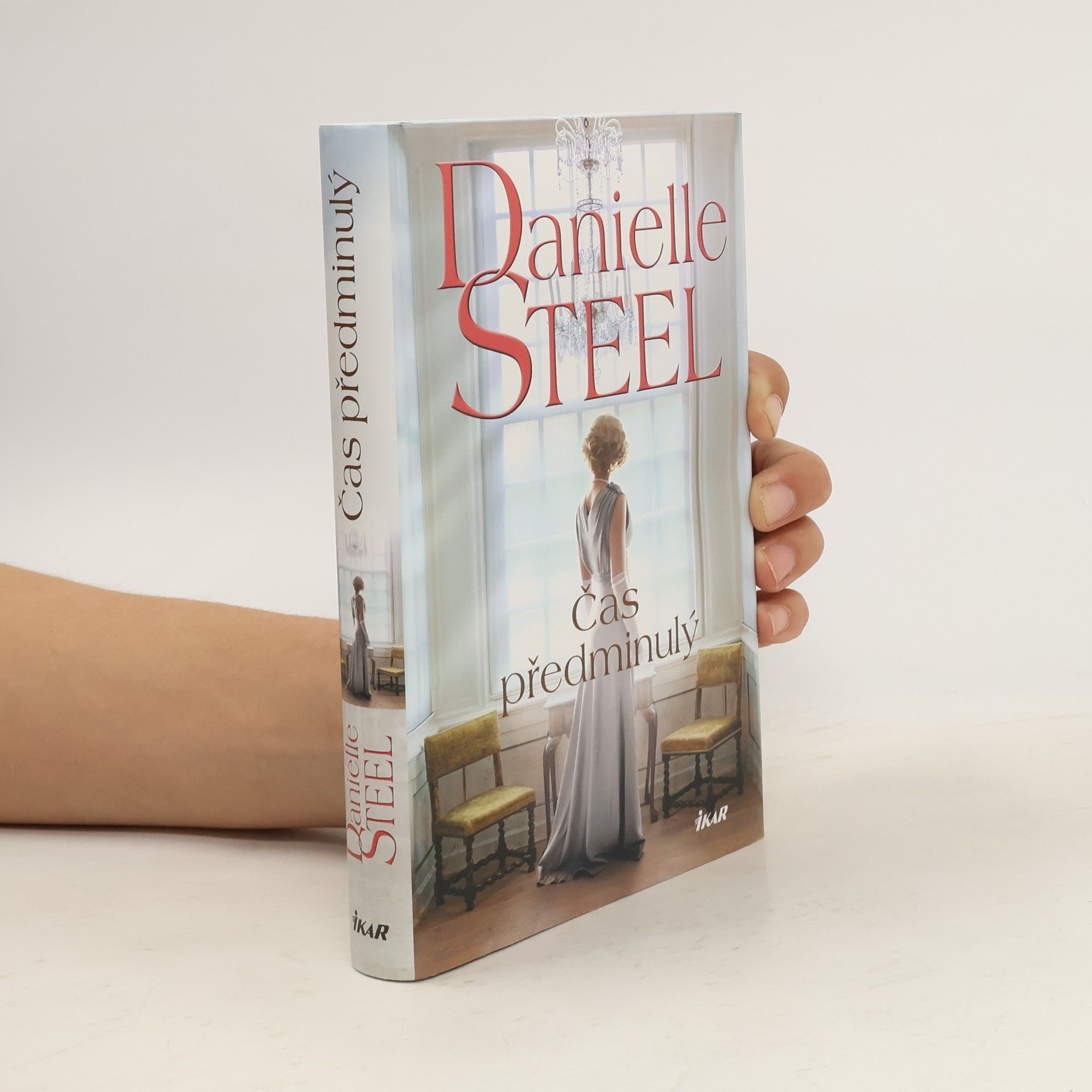 Danielle Steelová Čas předminulý