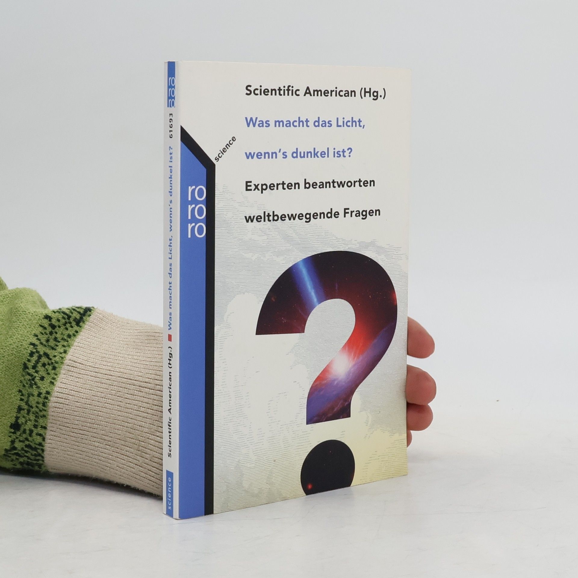 Was macht das Licht, wenn's dunkel ist?