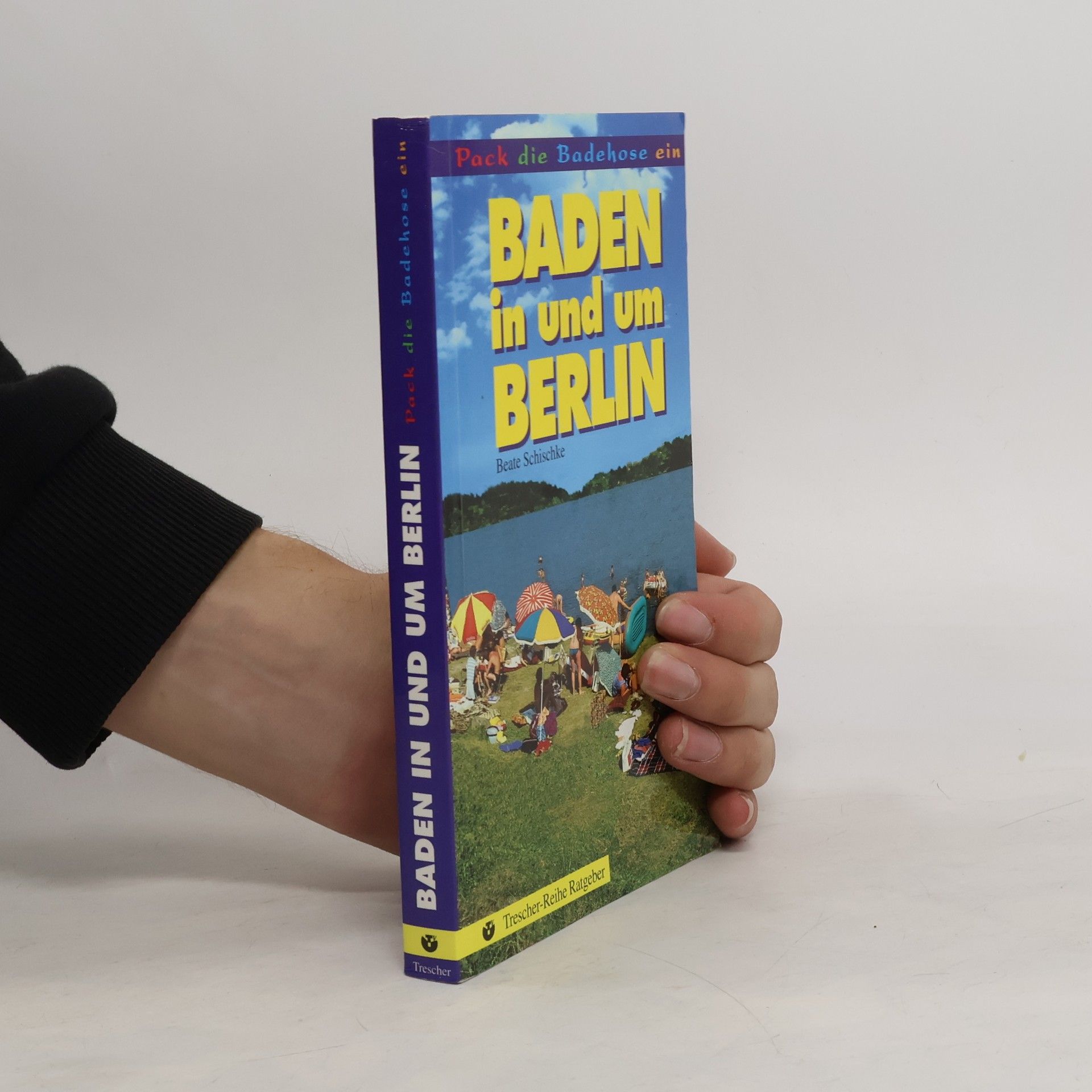 Baden in und um Berlin