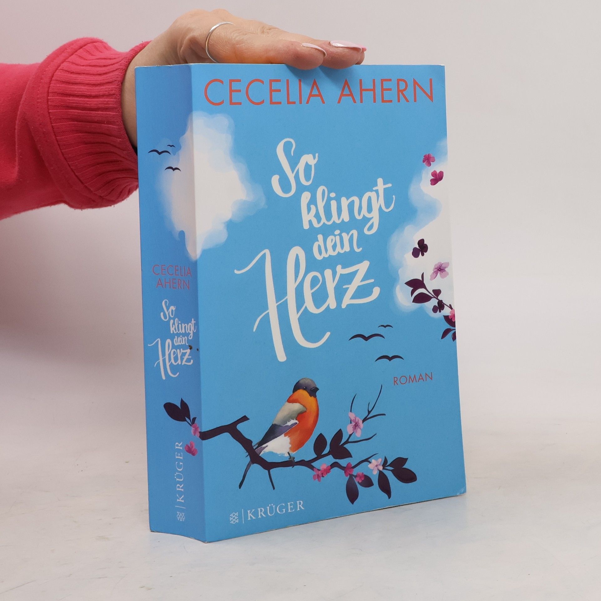 Cecelia Ahern So klingt dein Herz