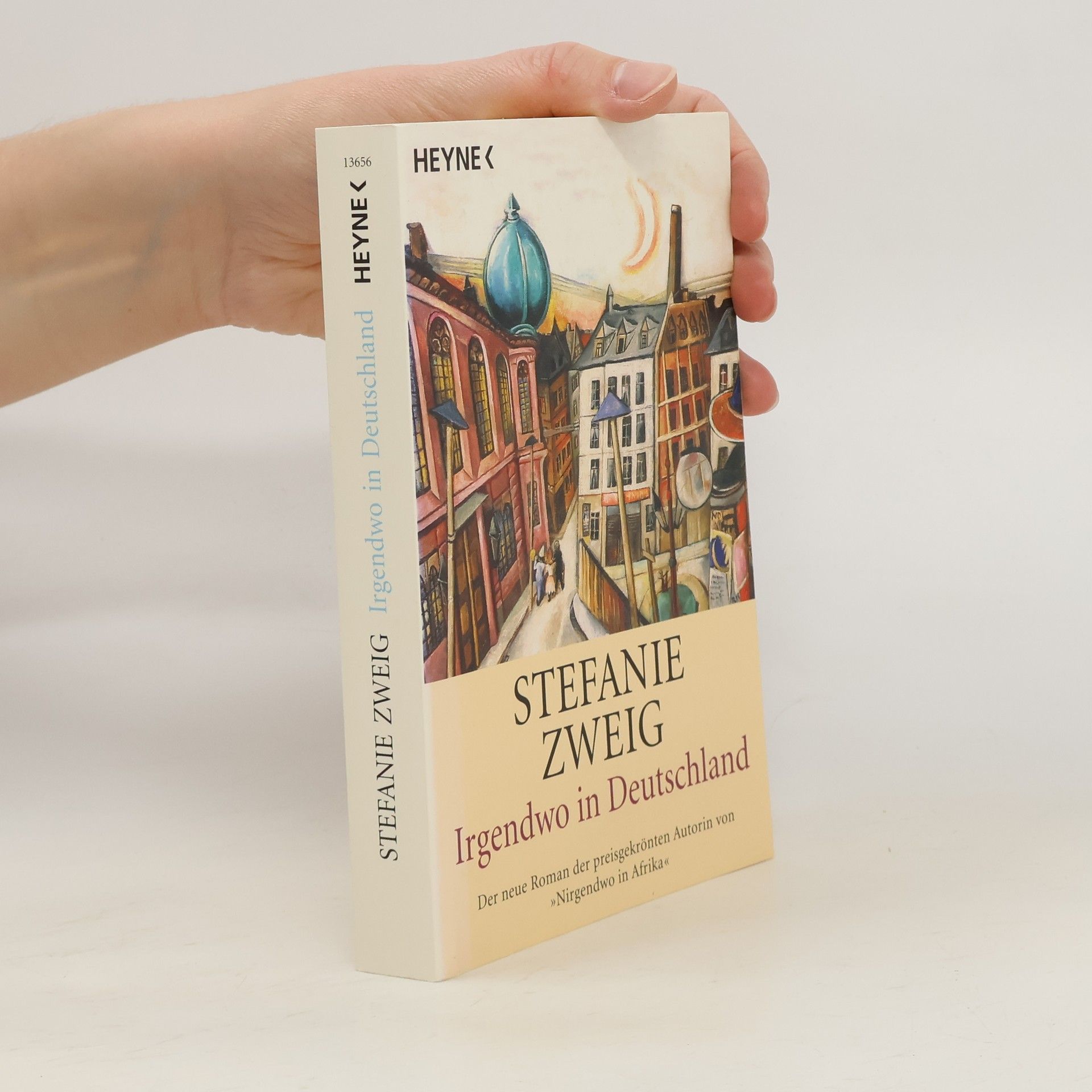 Stefanie Zweig Irgendwo in Deutschland