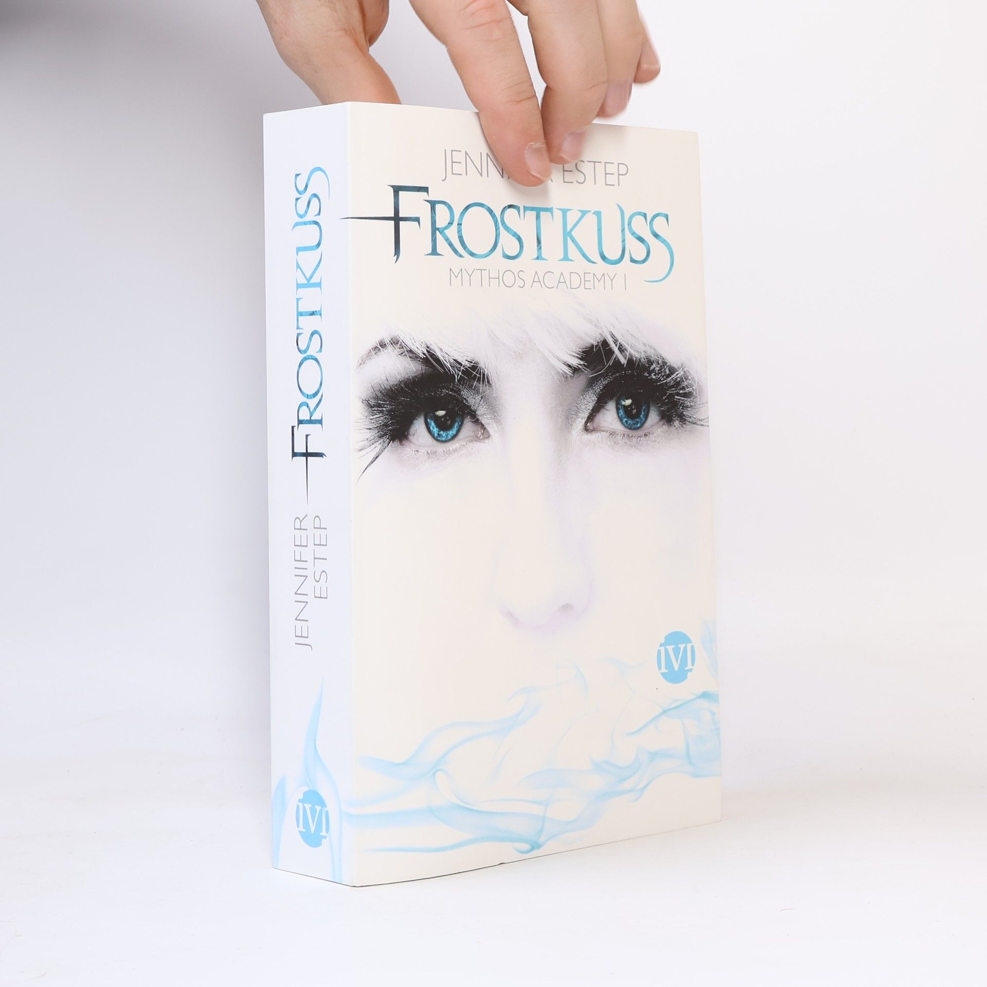 Jennifer Estep Frostkuss- Mythos Academy 1